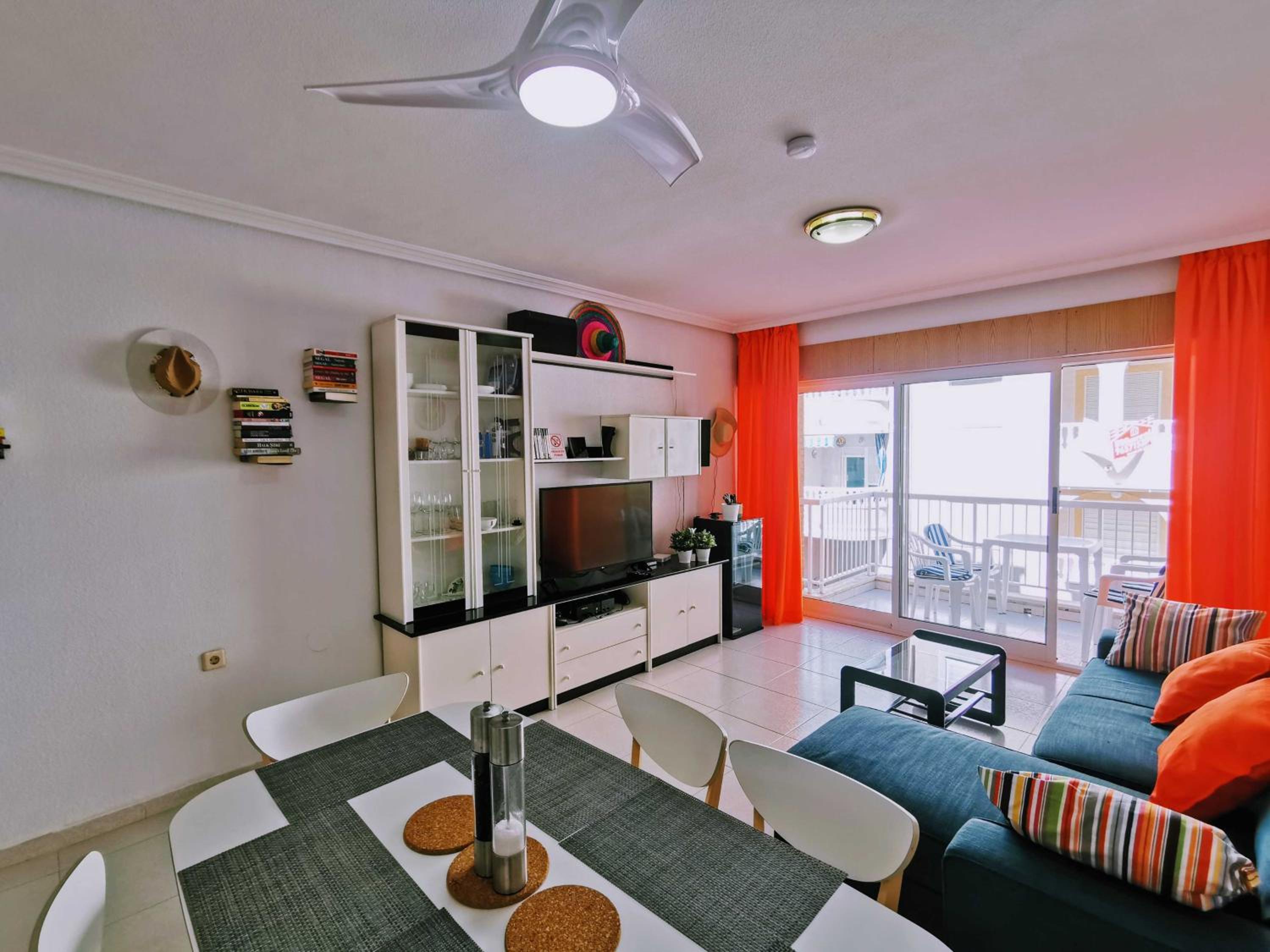 El Sombrero Apartment with free WIFI Playa del Cura photo 5