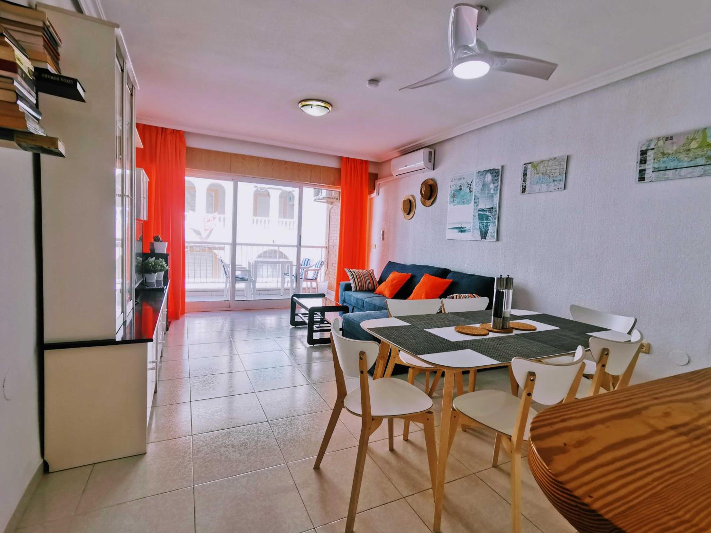 El Sombrero Apartment with free WIFI Playa del Cura photo 1