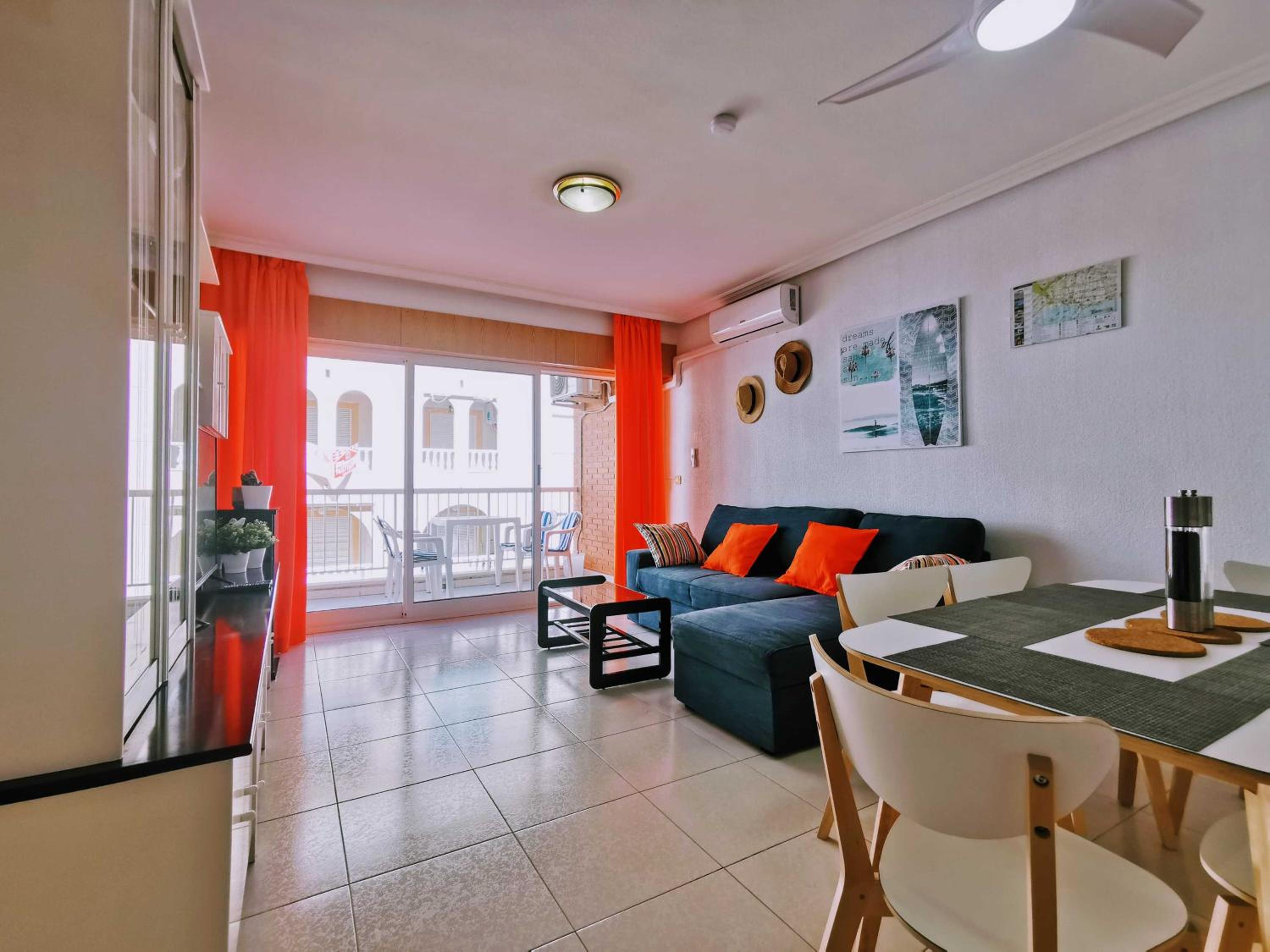 El Sombrero Apartment with free WIFI Playa del Cura photo 2