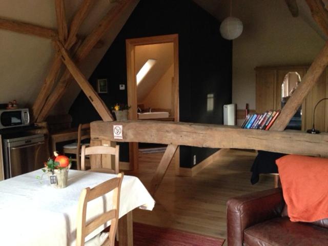 Trommelhoeve Farm Lofts