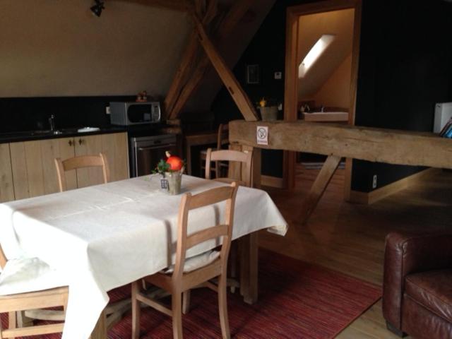 Trommelhoeve Farm Lofts