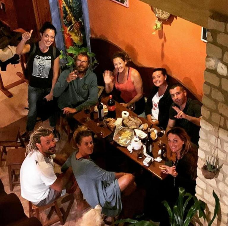 Sakaroule B&B