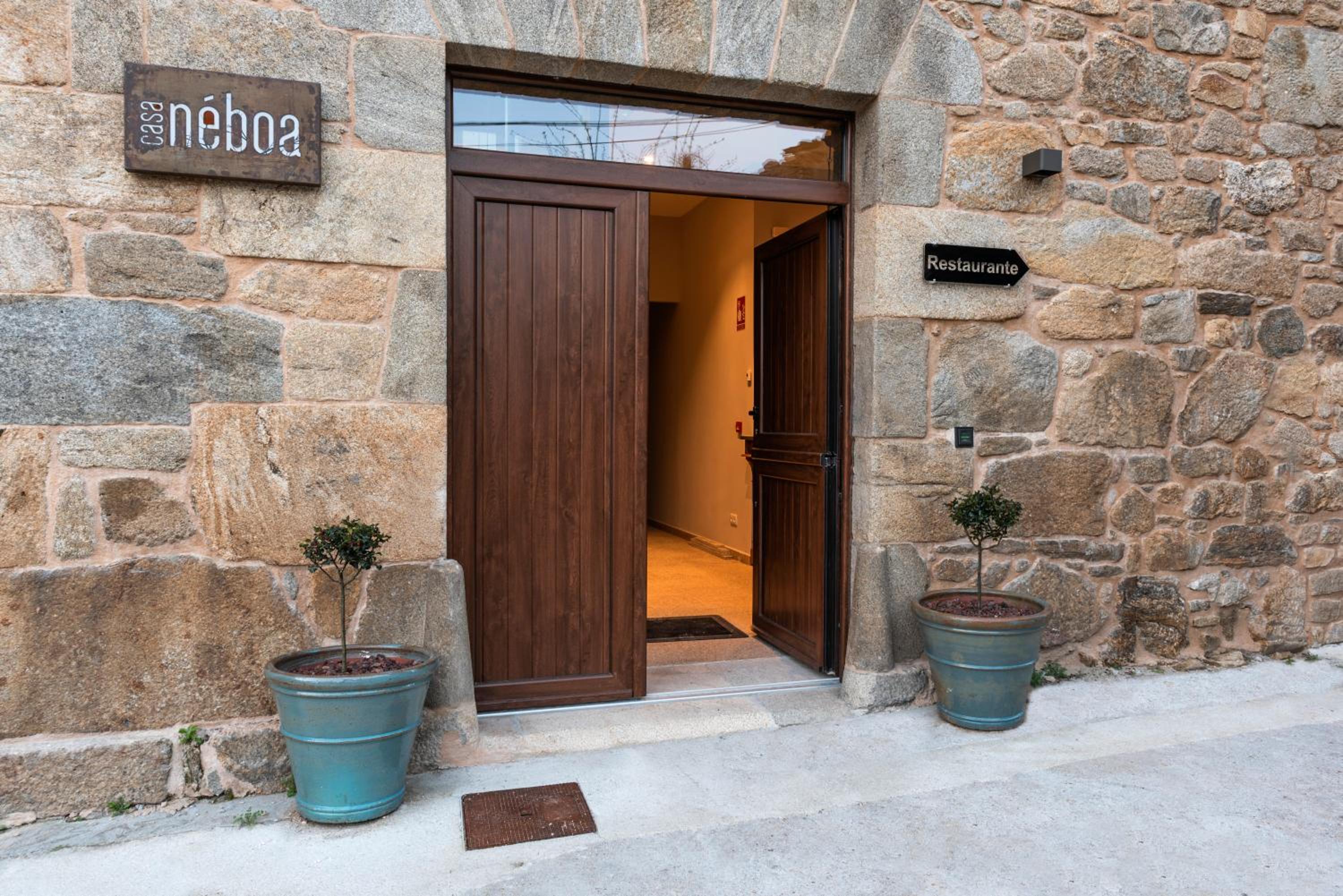 Casa Néboa. view 3