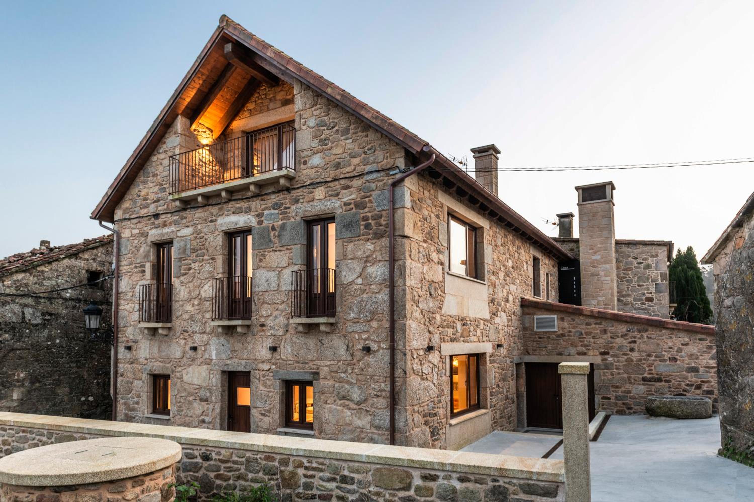 Casa Néboa. view 4