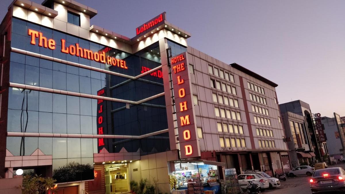 The Lohmod Hotel - Near Delhi Airport