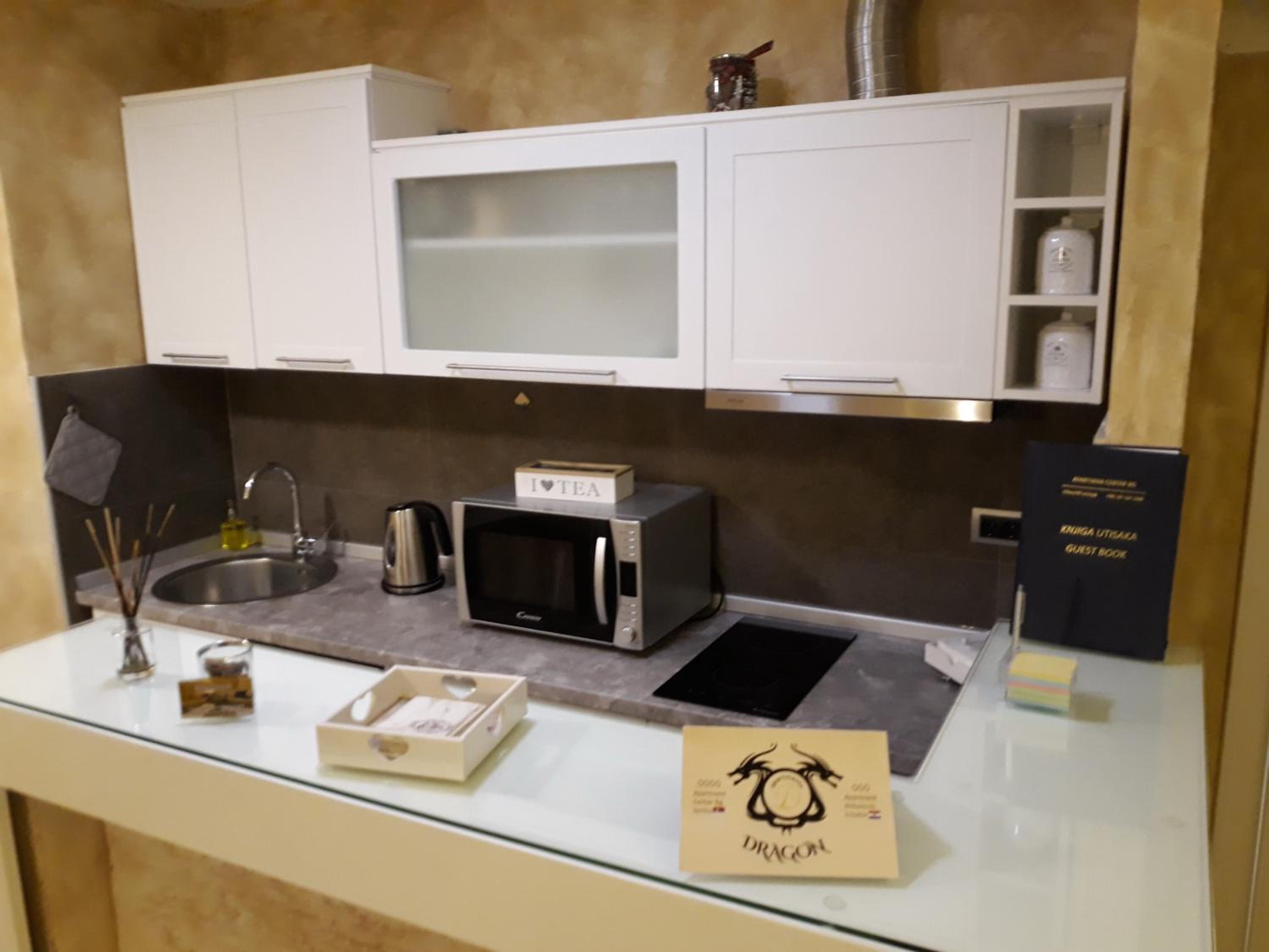 Apartman Centar Bg view 4