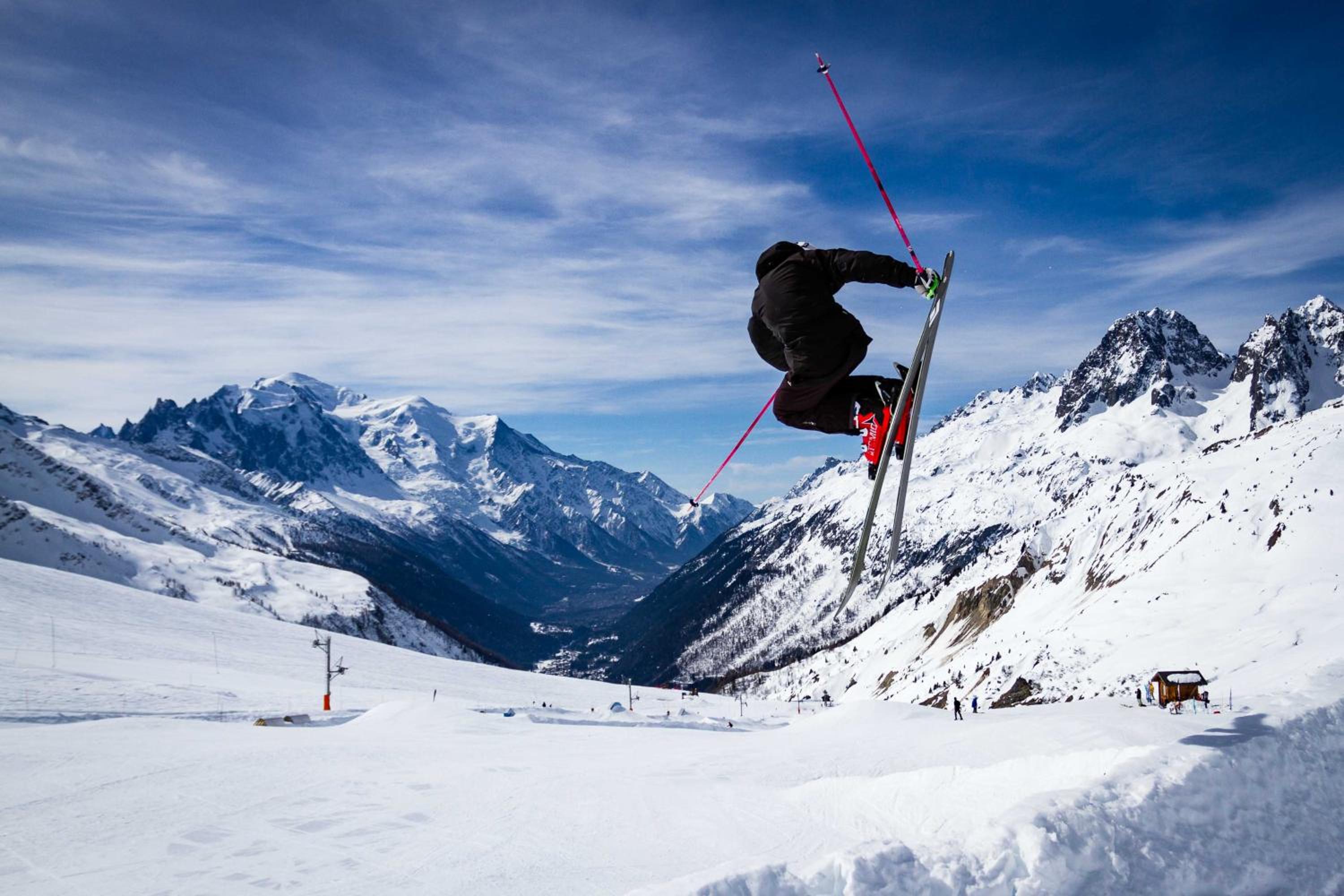 Residence des Alpes 302 appt - Chamonix All Year view 3