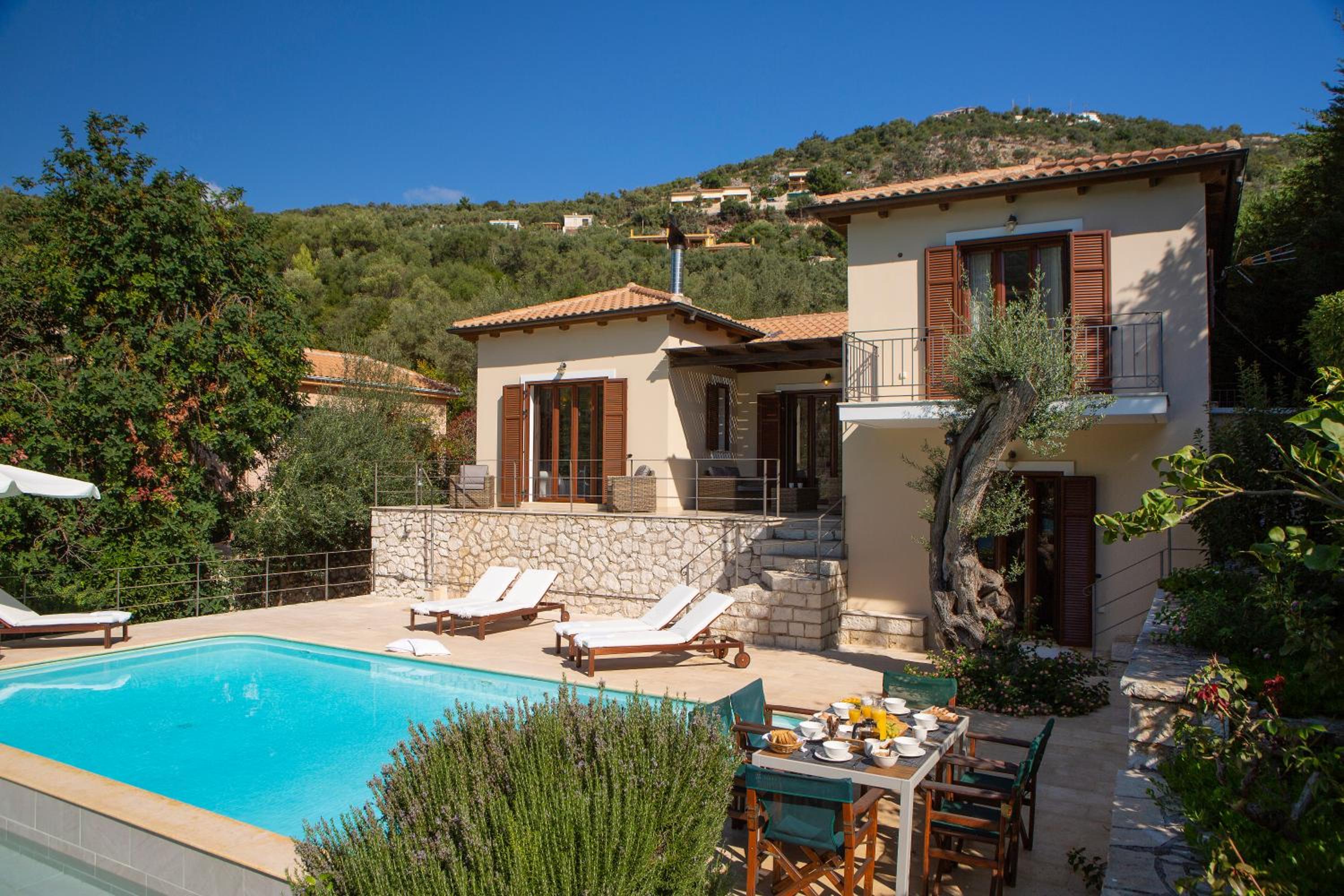 Arodo Seaside Villas - Villa Christina