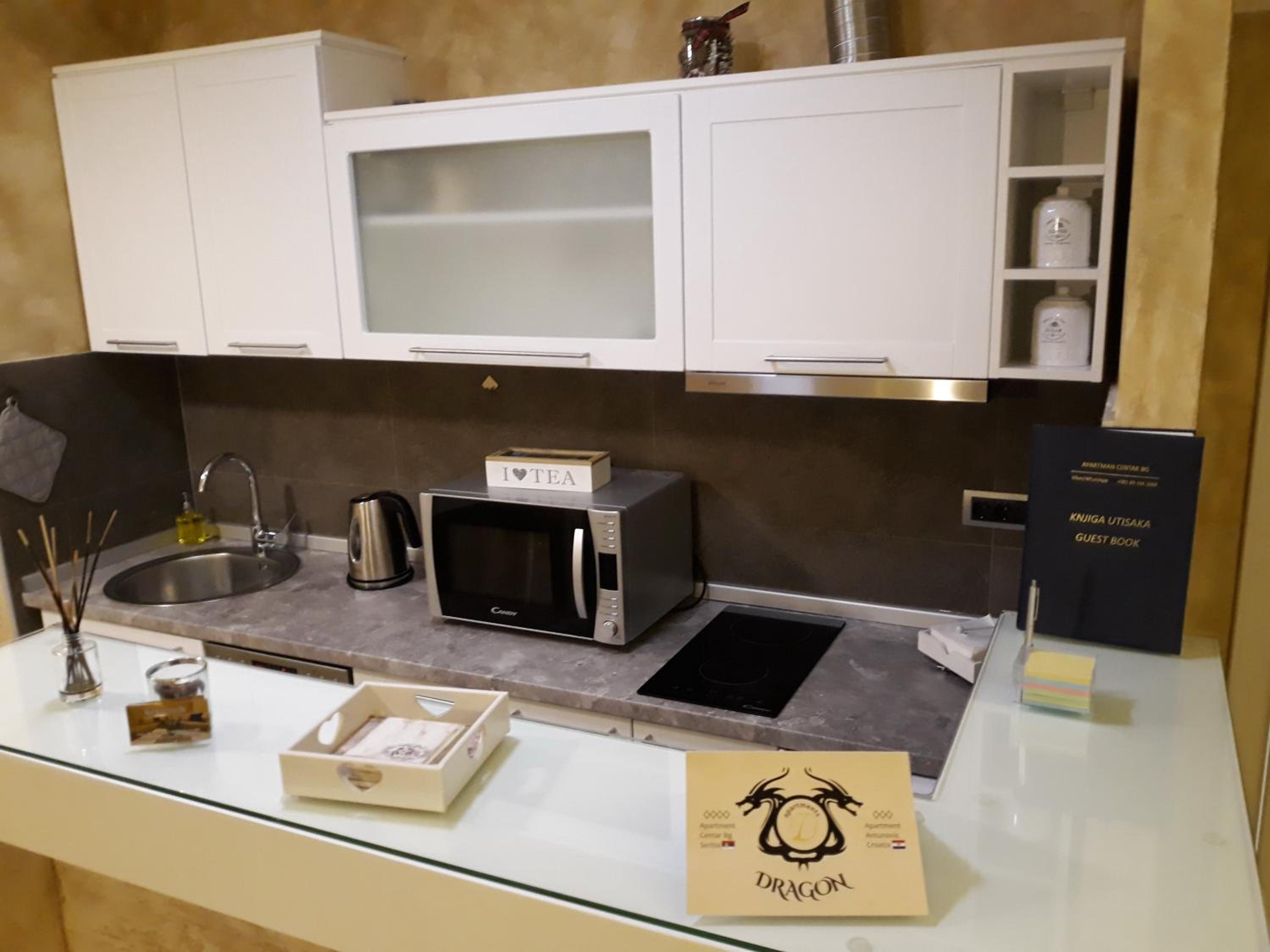 Apartman Centar Bg view 3