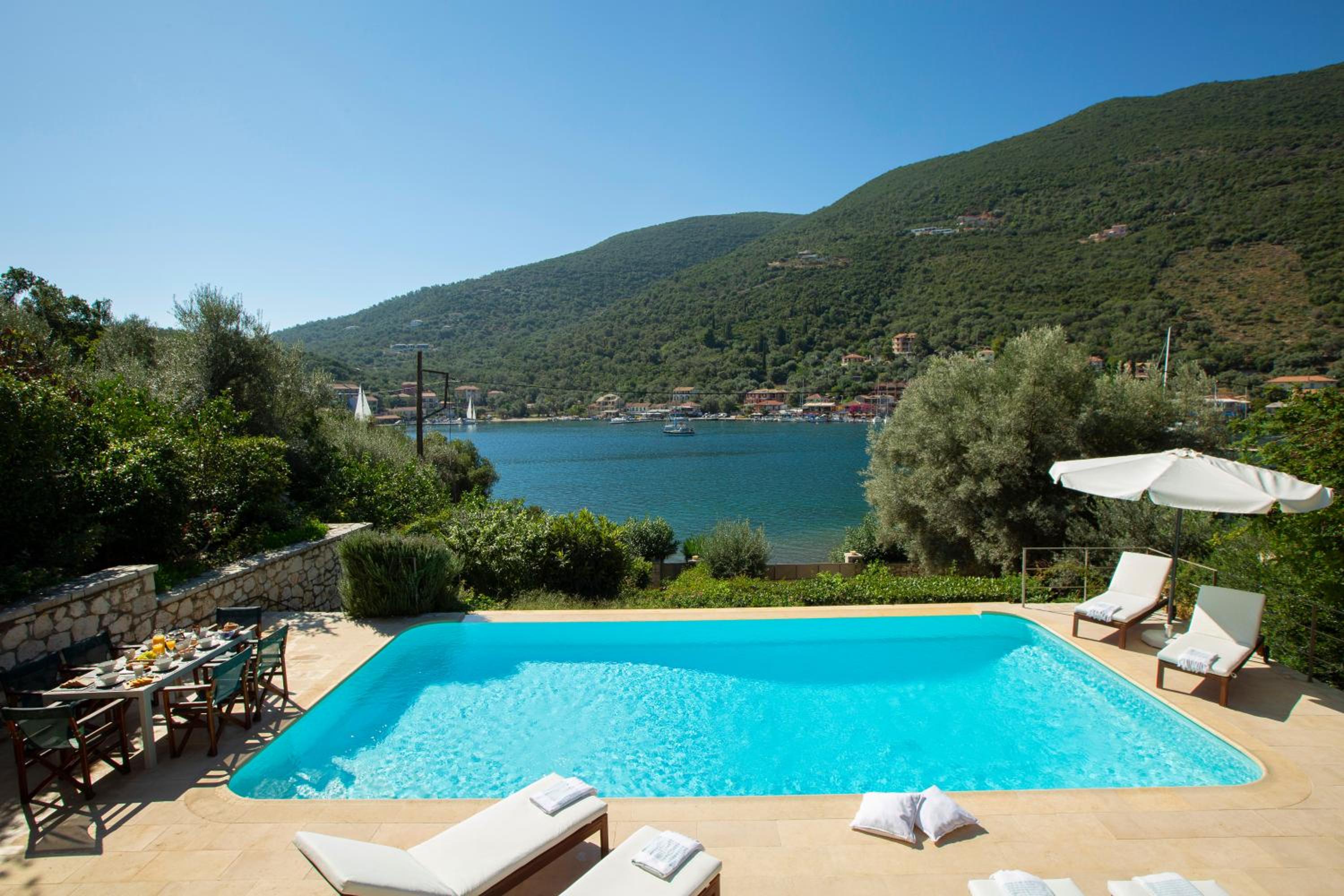 Arodo Seaside Villas - Villa Christina