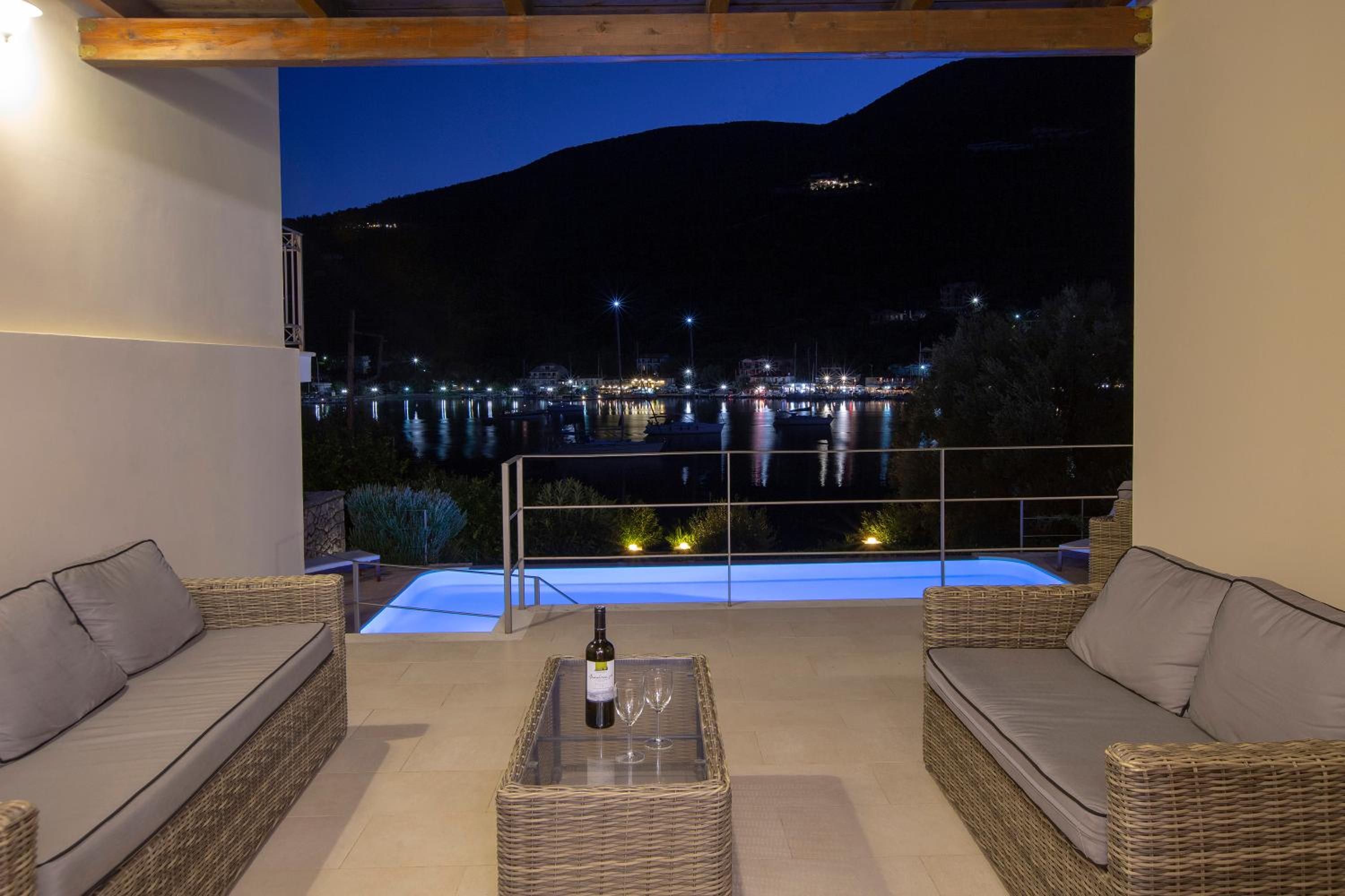 Arodo Seaside Villas - Villa Christina