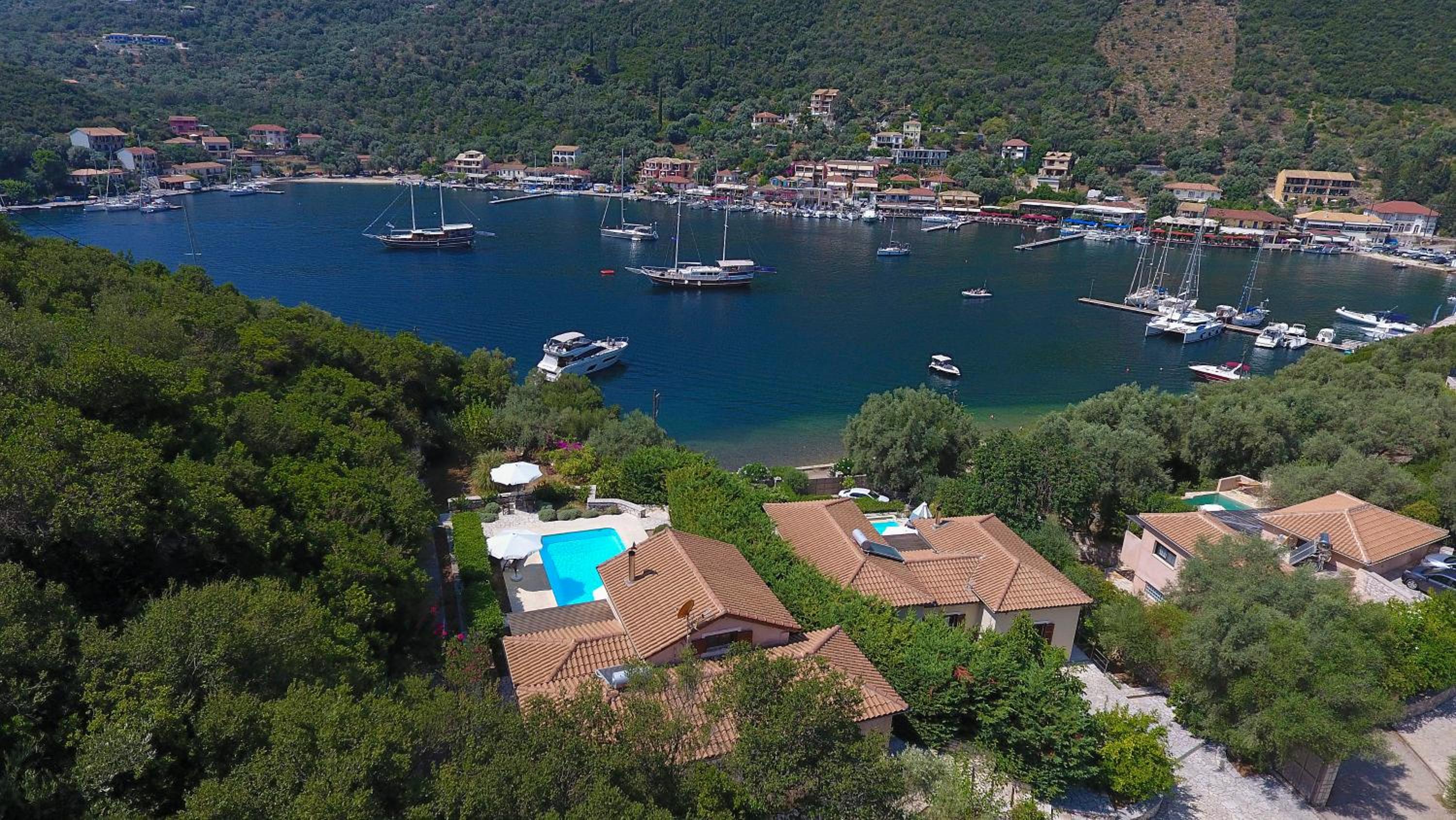 Arodo Seaside Villas - Villa Christina