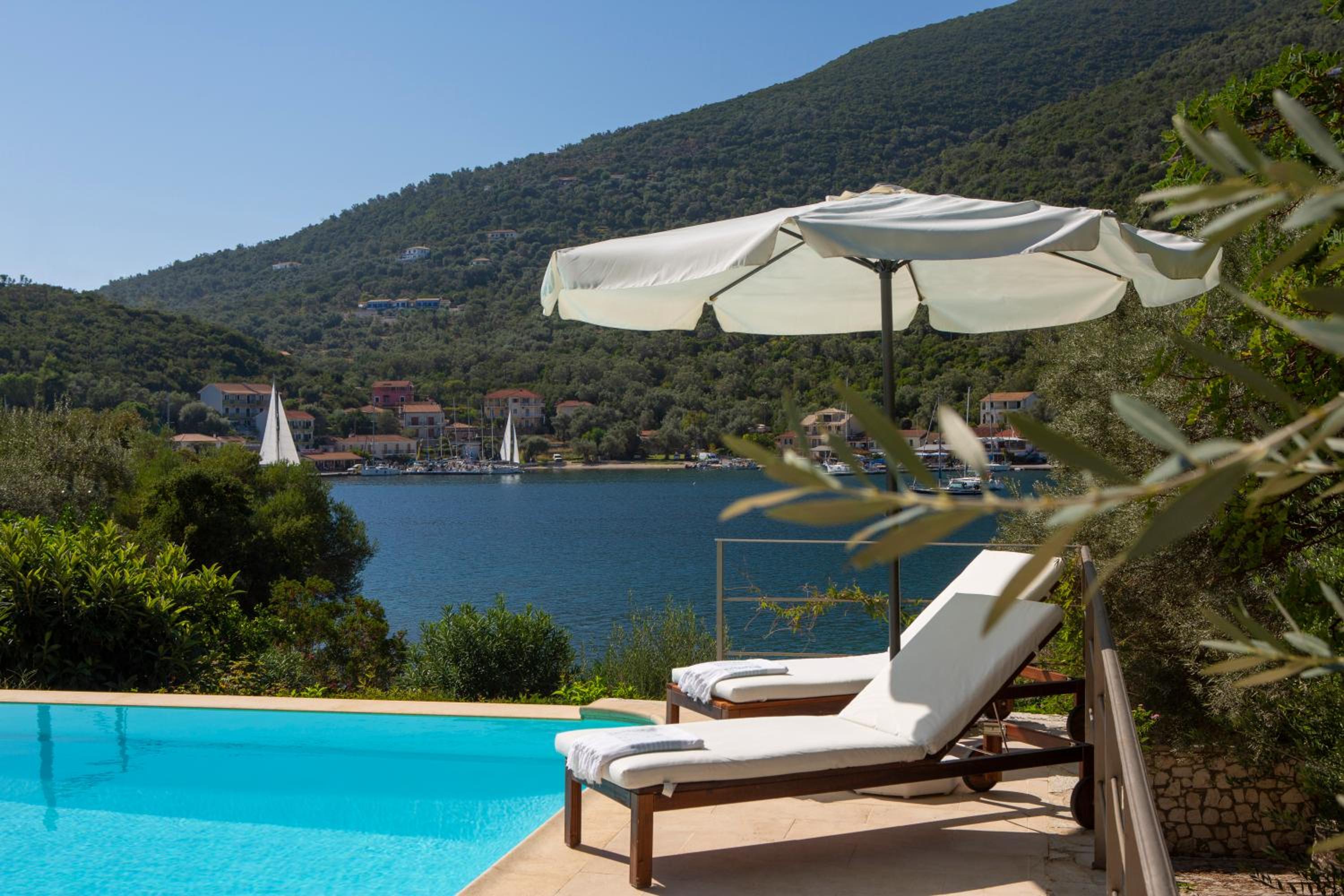 Arodo Seaside Villas - Villa Christina