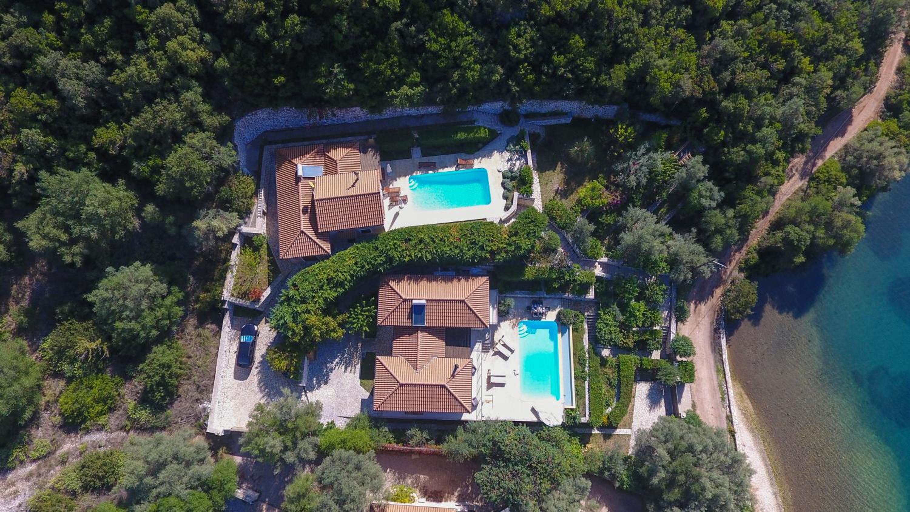 Arodo Seaside Villas - Villa Christina