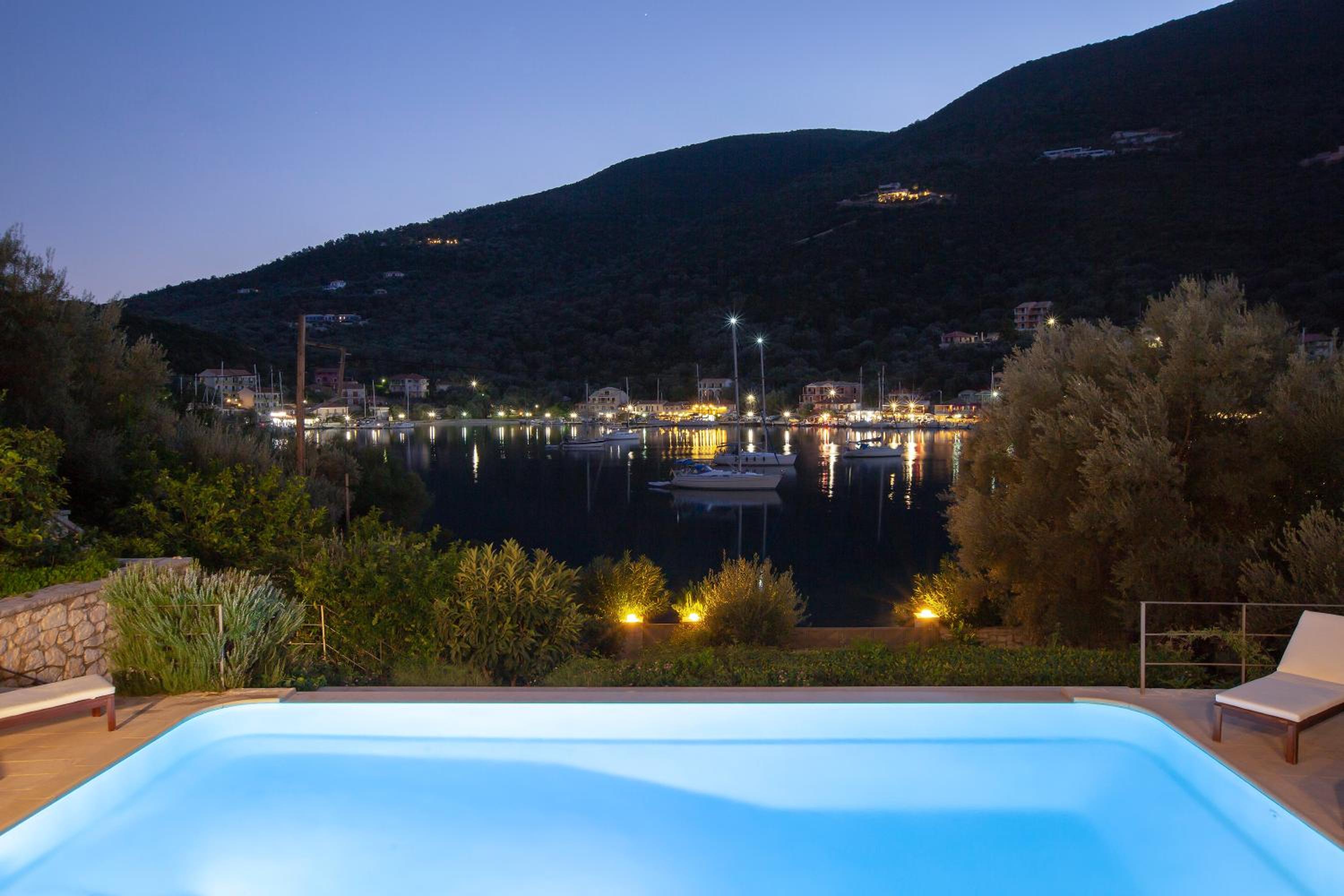Arodo Seaside Villas - Villa Christina