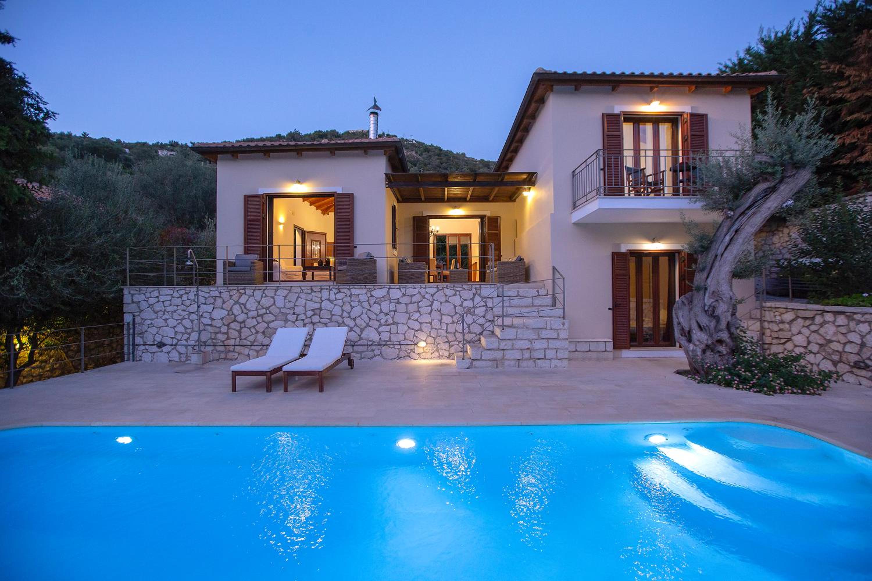 Arodo Seaside Villas - Villa Christina