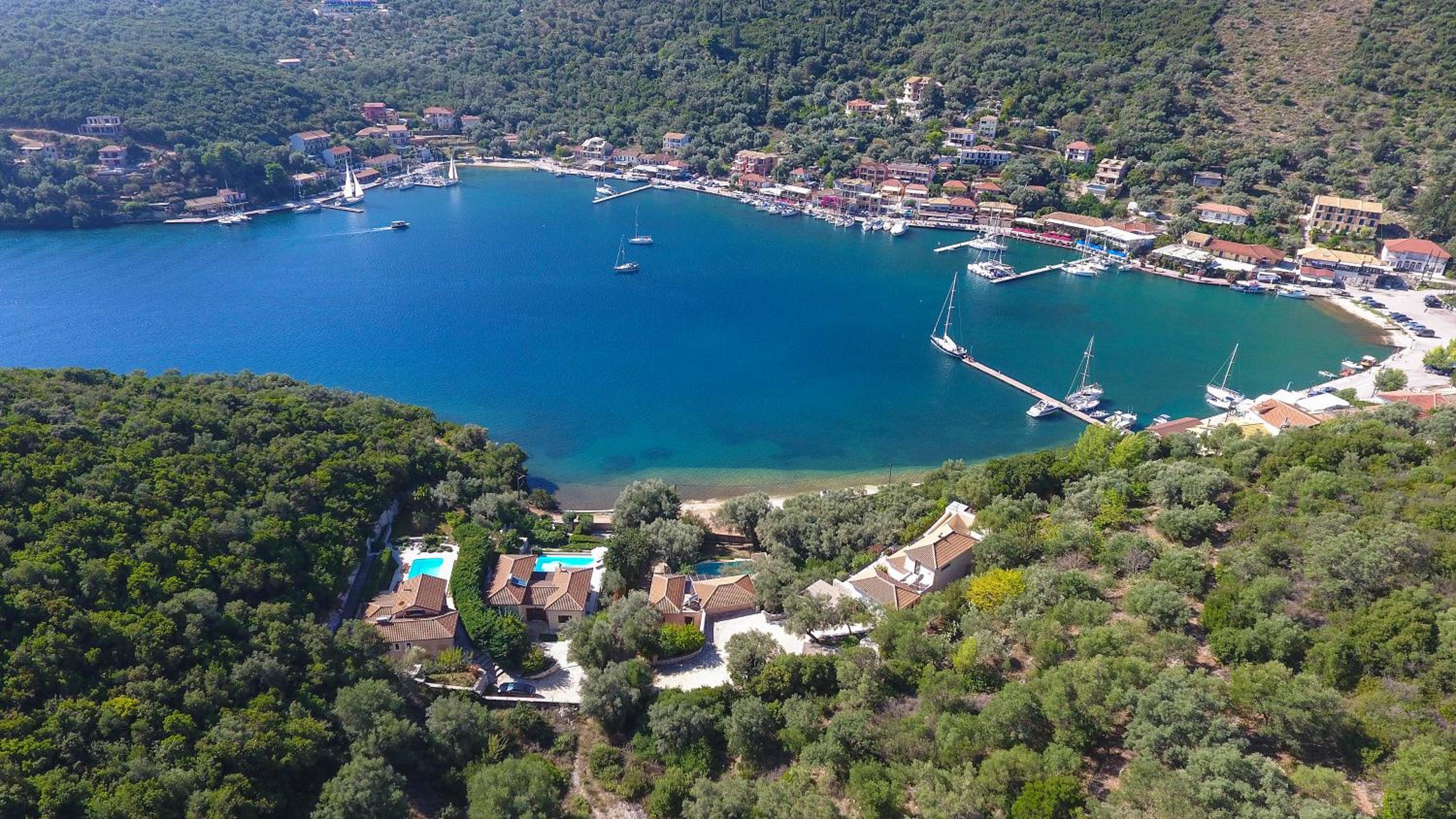 Arodo Seaside Villas - Villa Christina