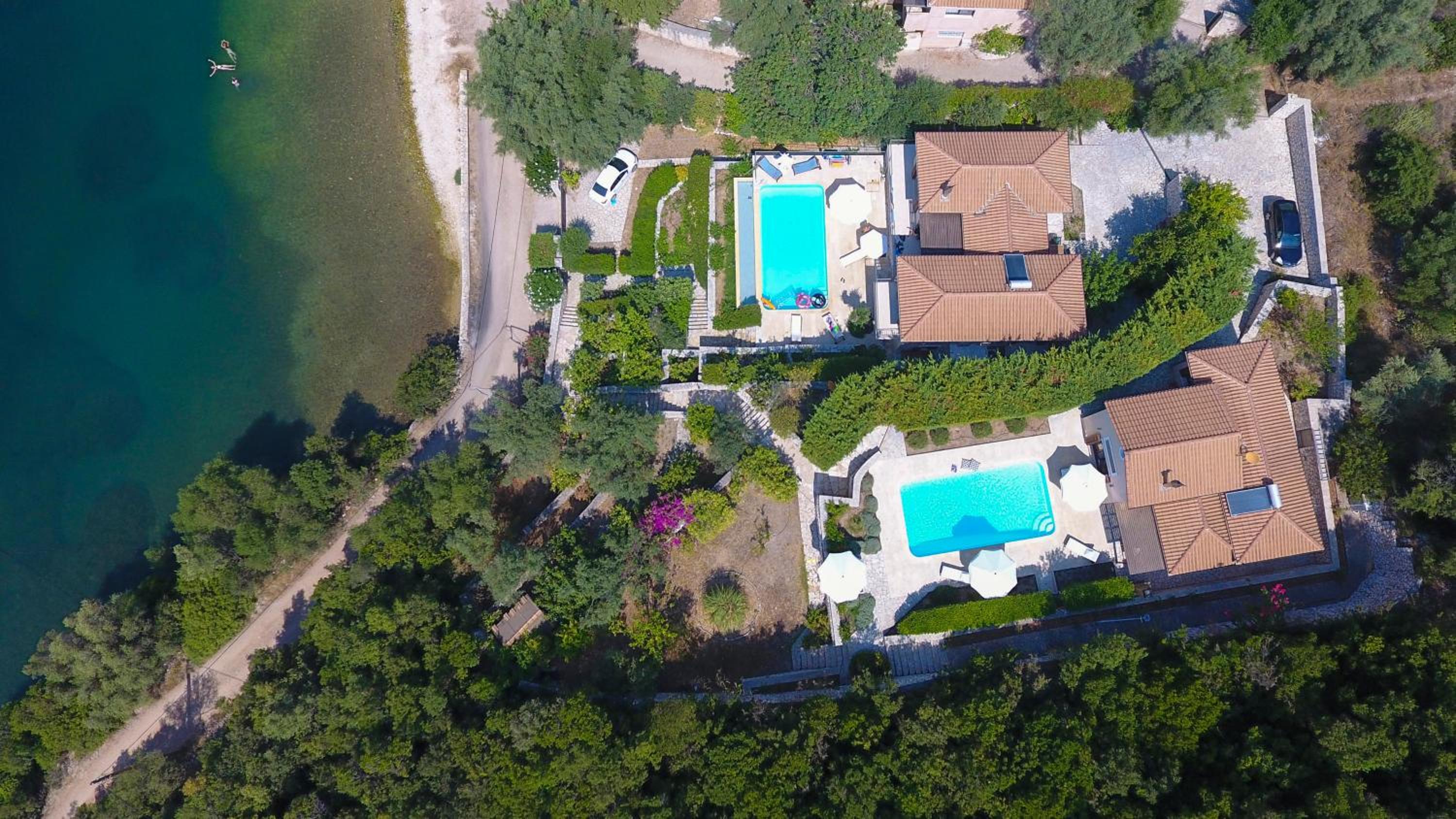Arodo Seaside Villas - Villa Christina