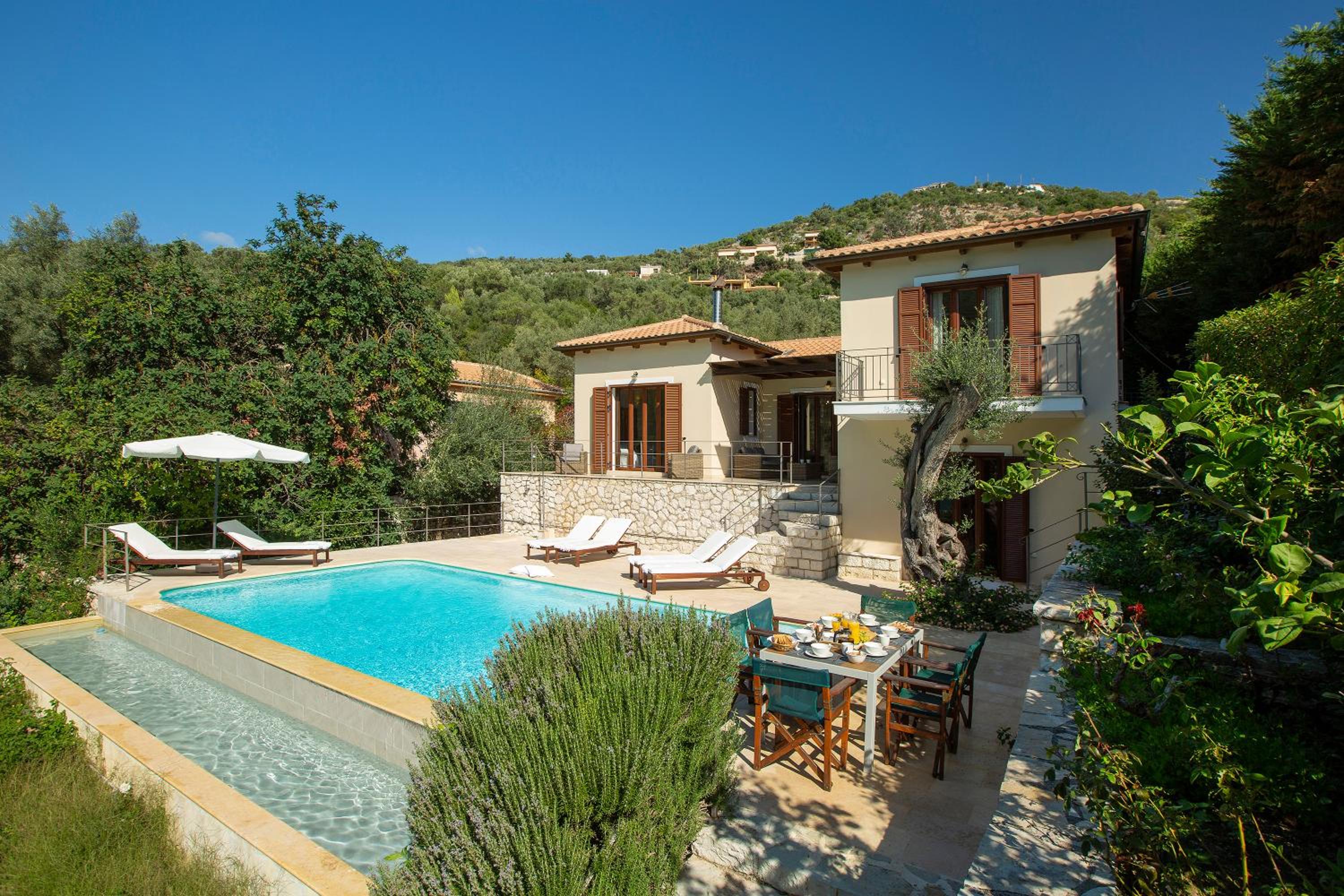 Arodo Seaside Villas - Villa Christina