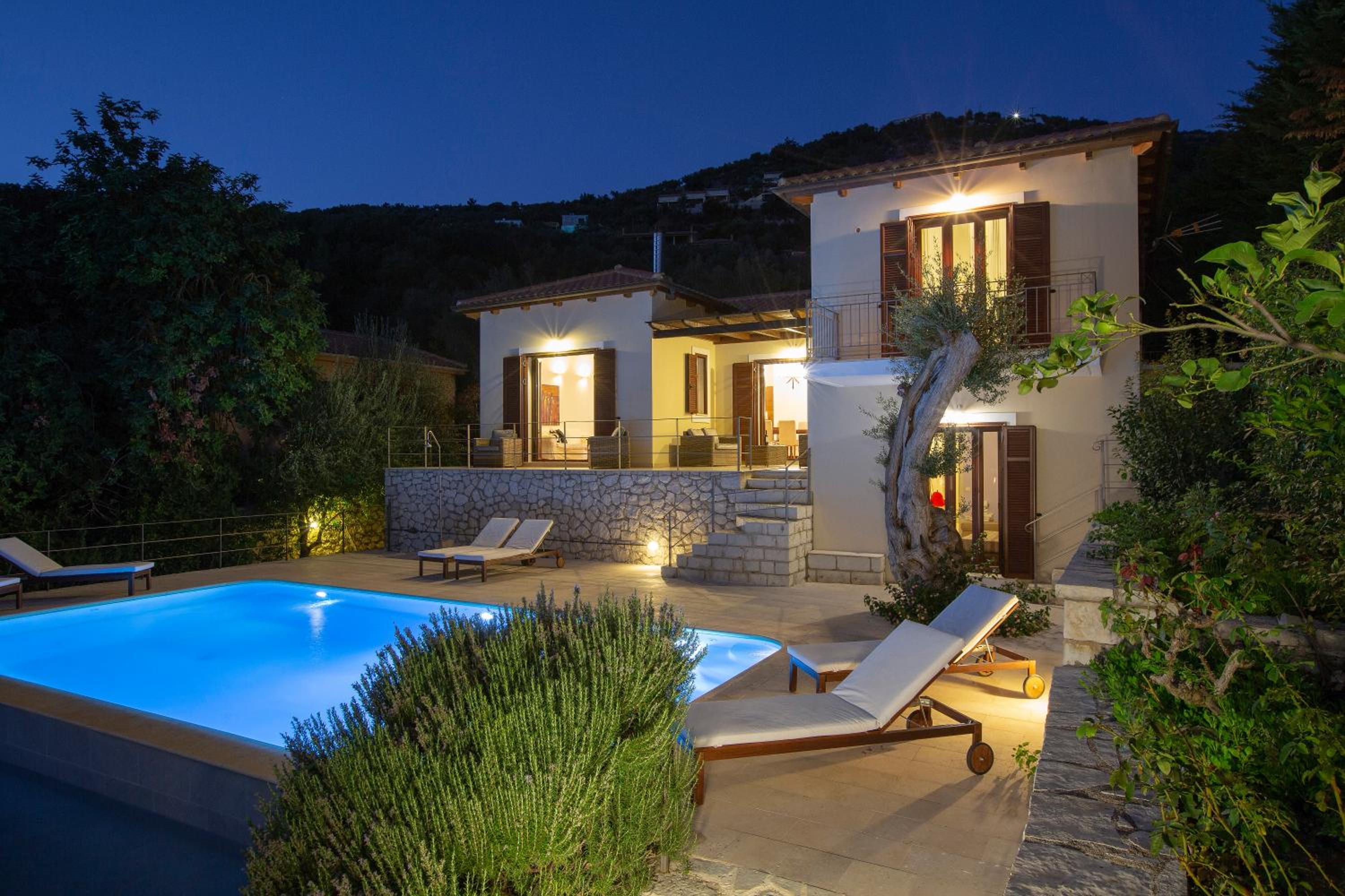 Arodo Seaside Villas - Villa Christina