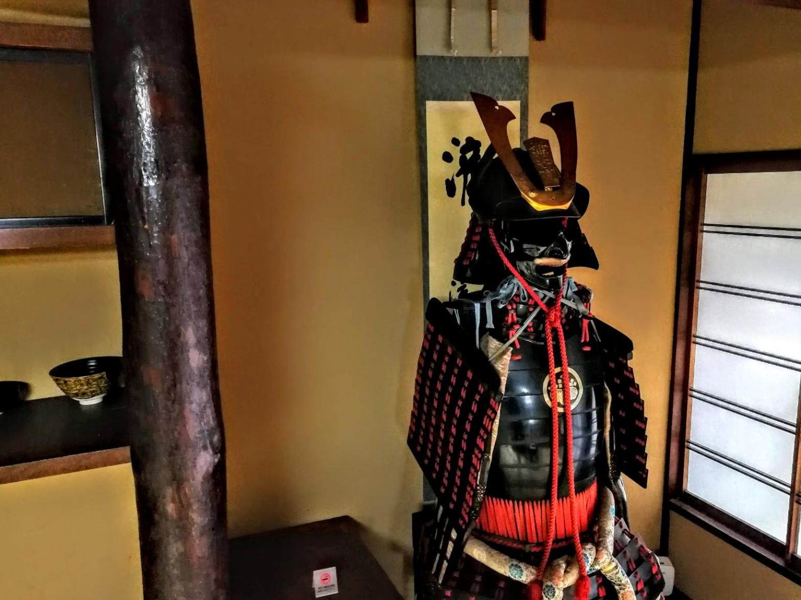 京都二条城近く京町屋120年の歴史に泊まる view 5