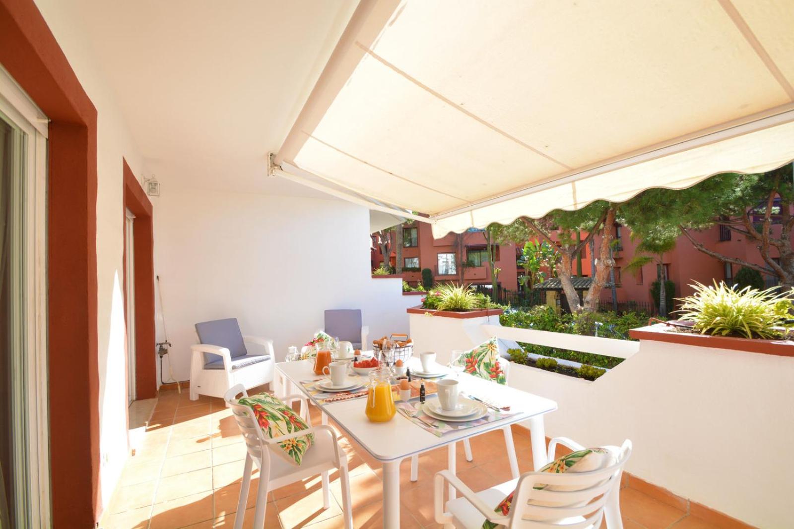 Marbella Vacations - Luxury beach side apartment in Marbella Playa - Property Image 45
