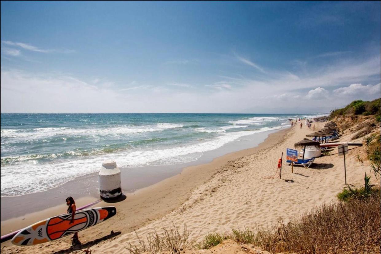 Marbella Vacations - Luxury beach side apartment in Marbella Playa - Property Image 17