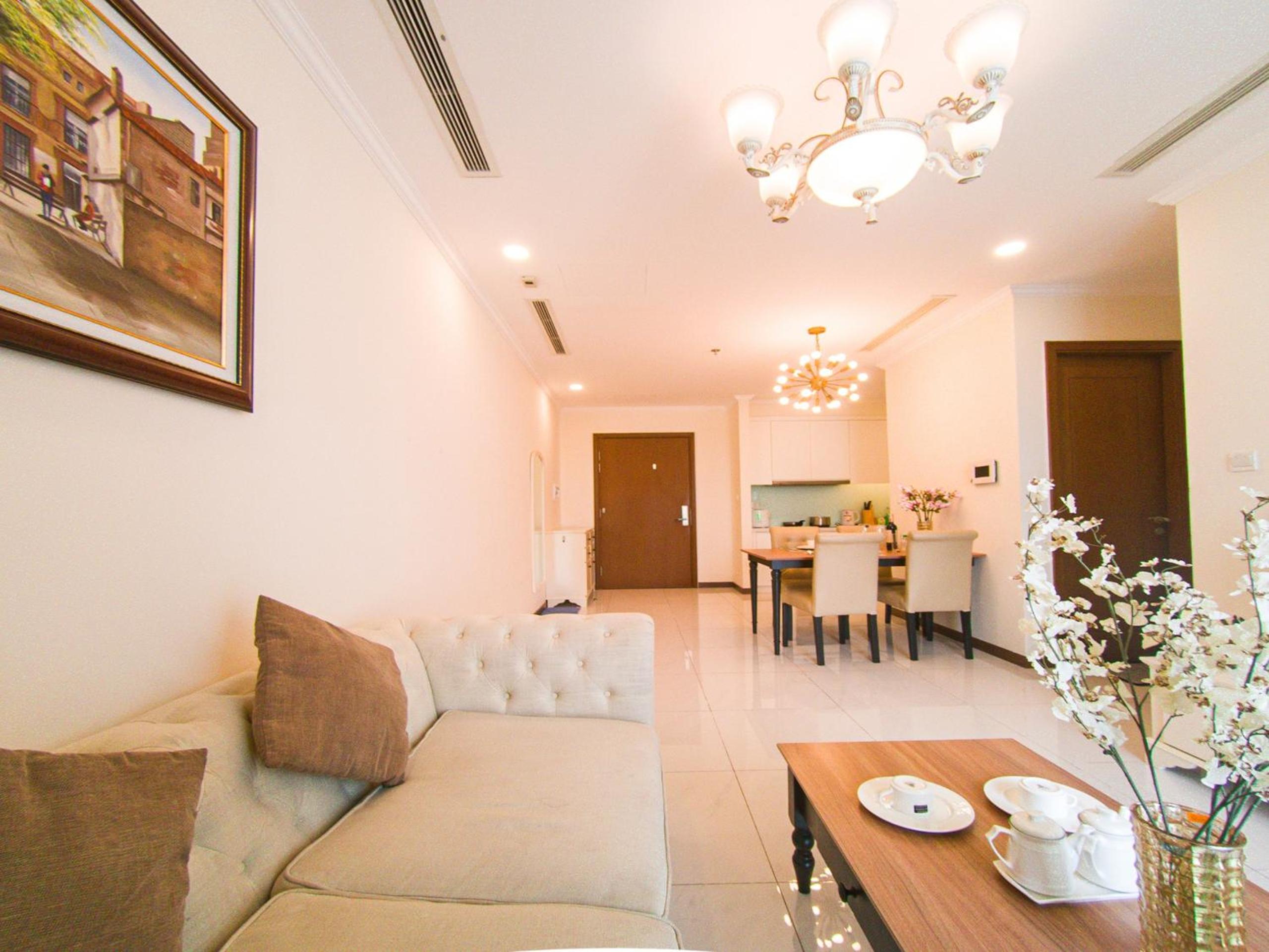 Vinhomes Landmark APT Renovation 2025 by BeVista