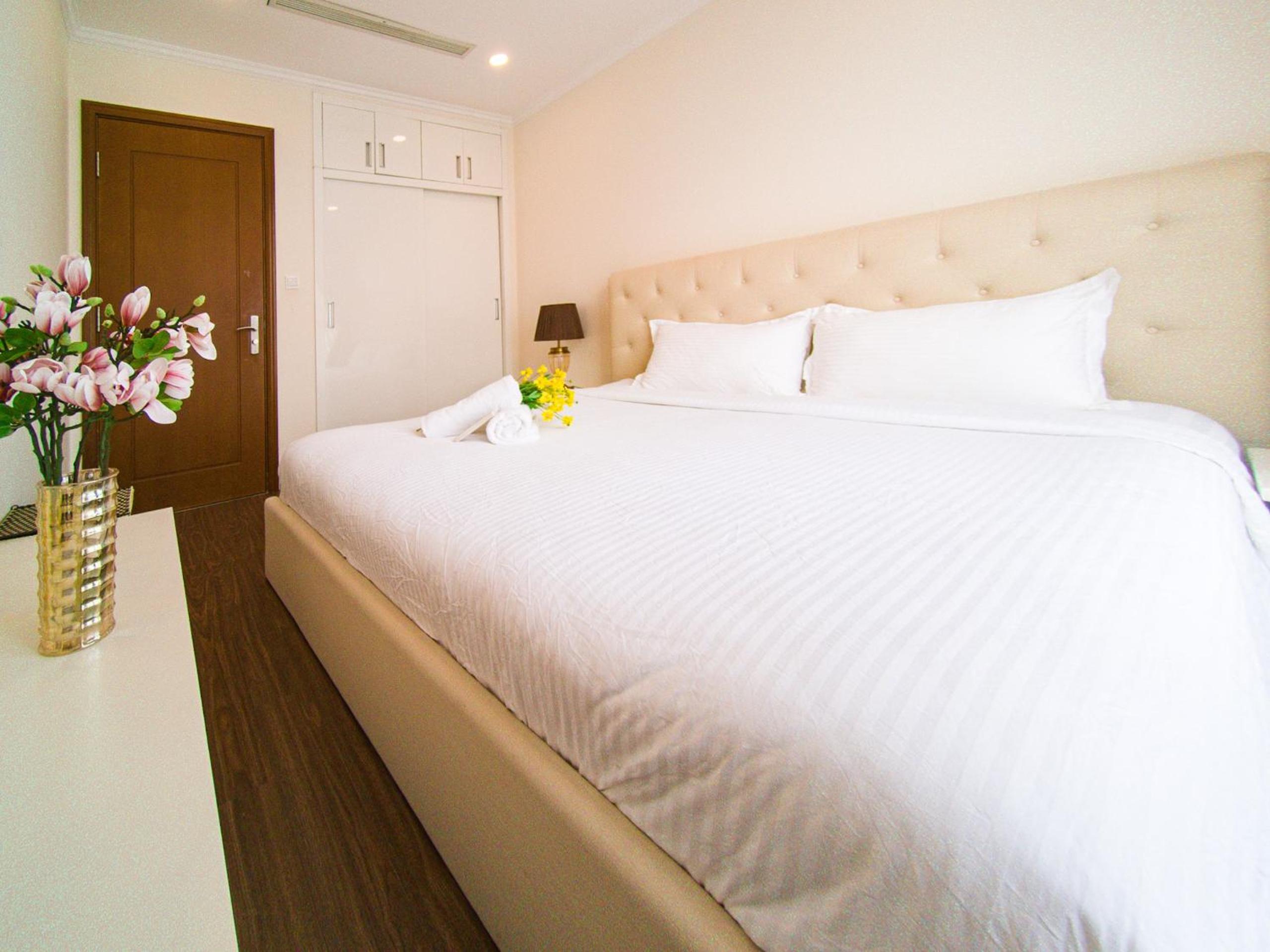 Vinhomes Landmark APT Renovation 2025 by BeVista