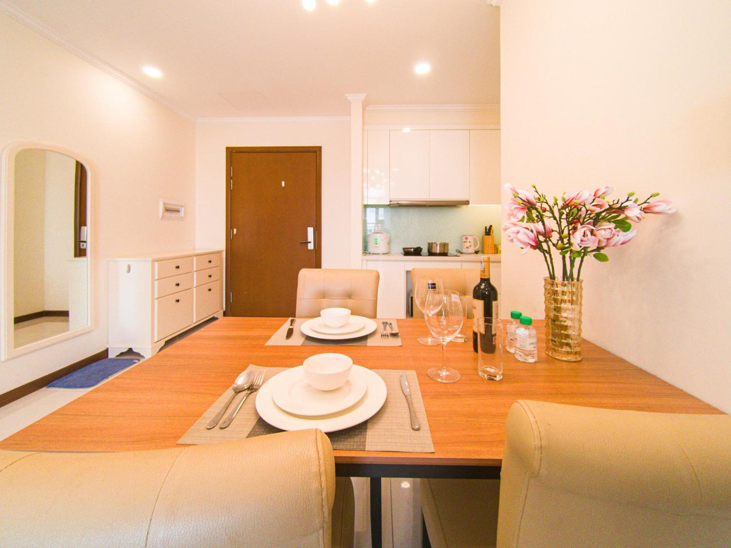 Vinhomes Landmark APT Renovation 2025 by BeVista