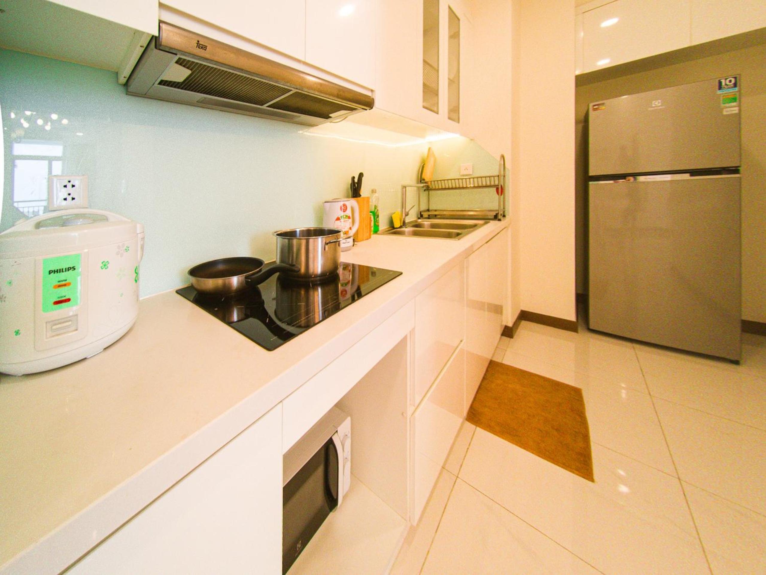 Vinhomes Landmark APT Renovation 2025 by BeVista