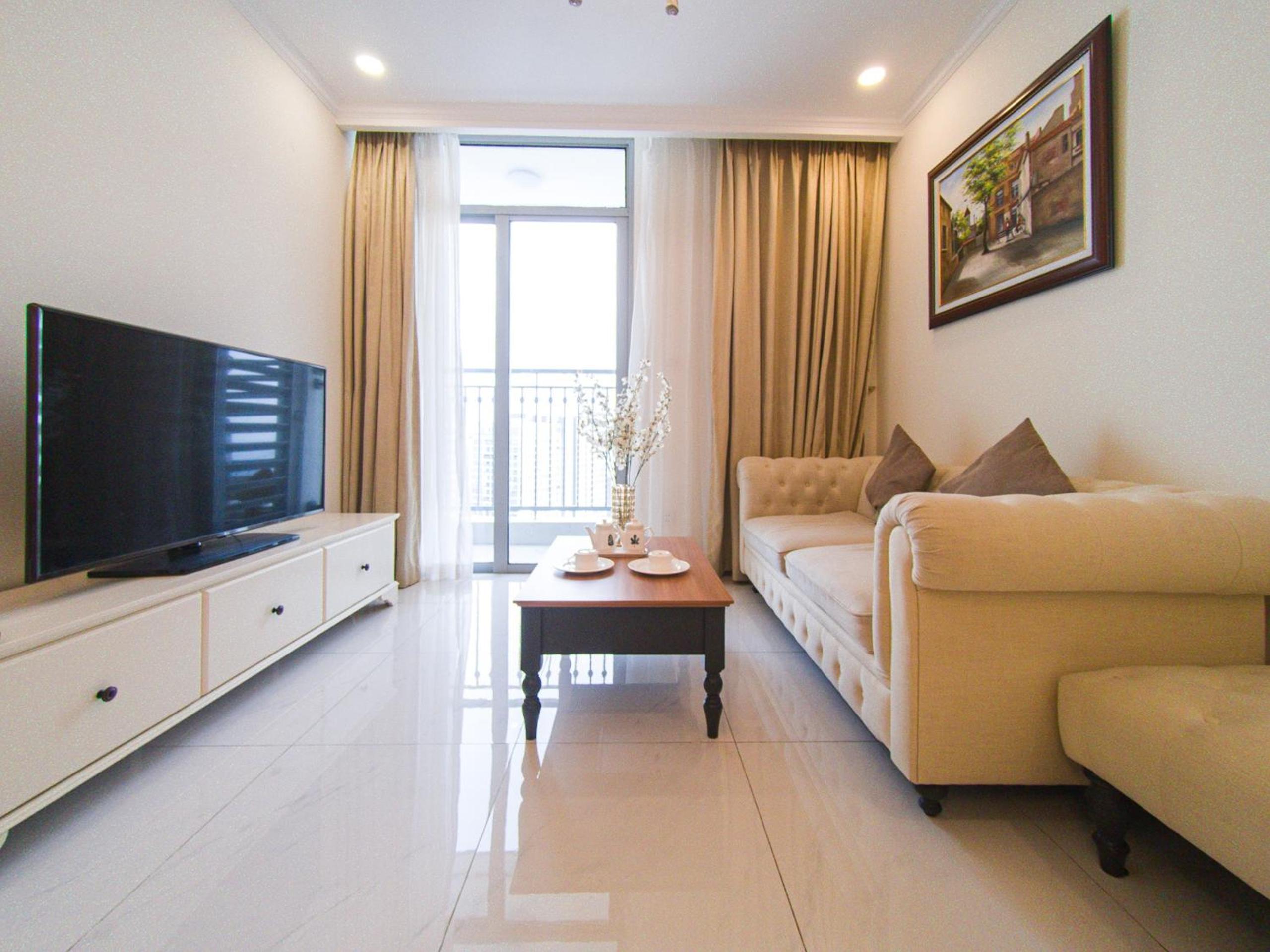 Vinhomes Landmark APT Renovation 2025 by BeVista