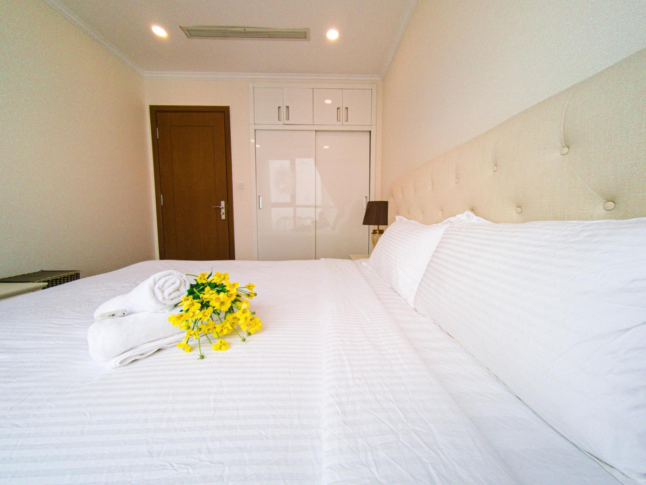 Vinhomes Landmark APT Renovation 2025 by BeVista