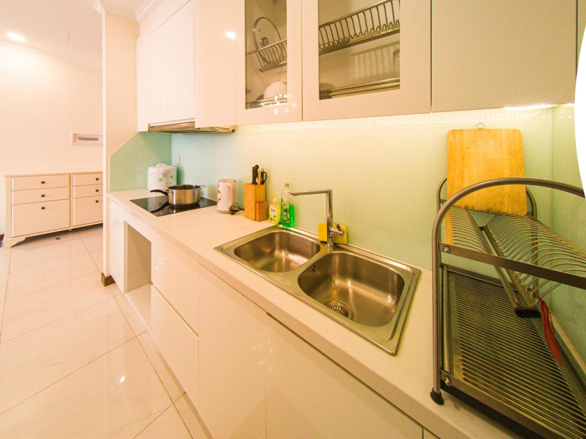 Vinhomes Landmark APT Renovation 2025 by BeVista