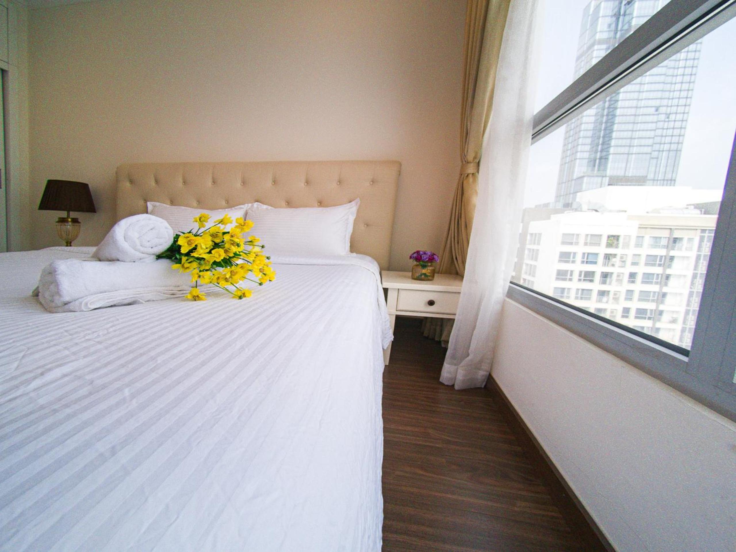 Vinhomes Landmark APT Renovation 2025 by BeVista
