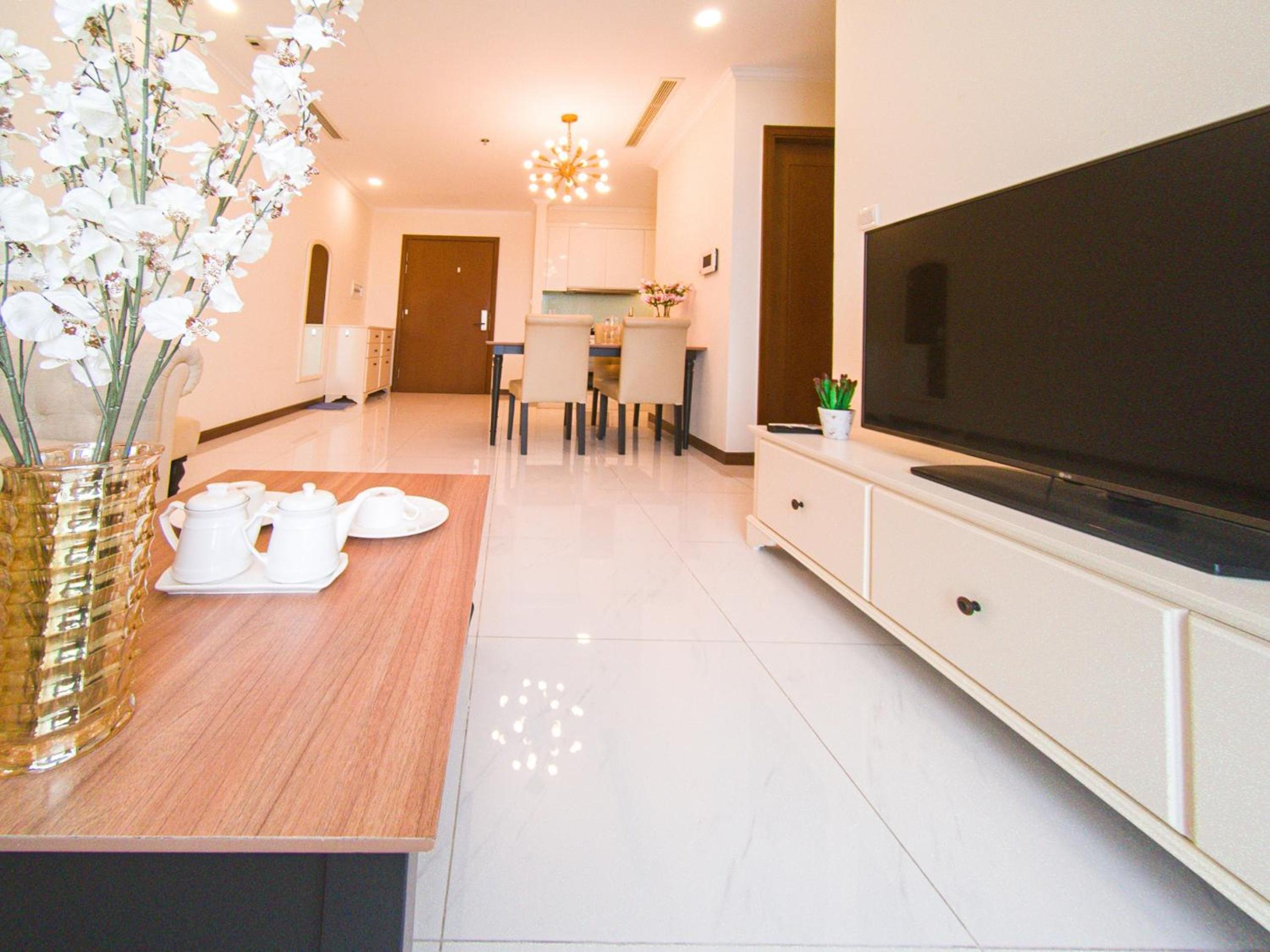 Vinhomes Landmark APT Renovation 2025 by BeVista