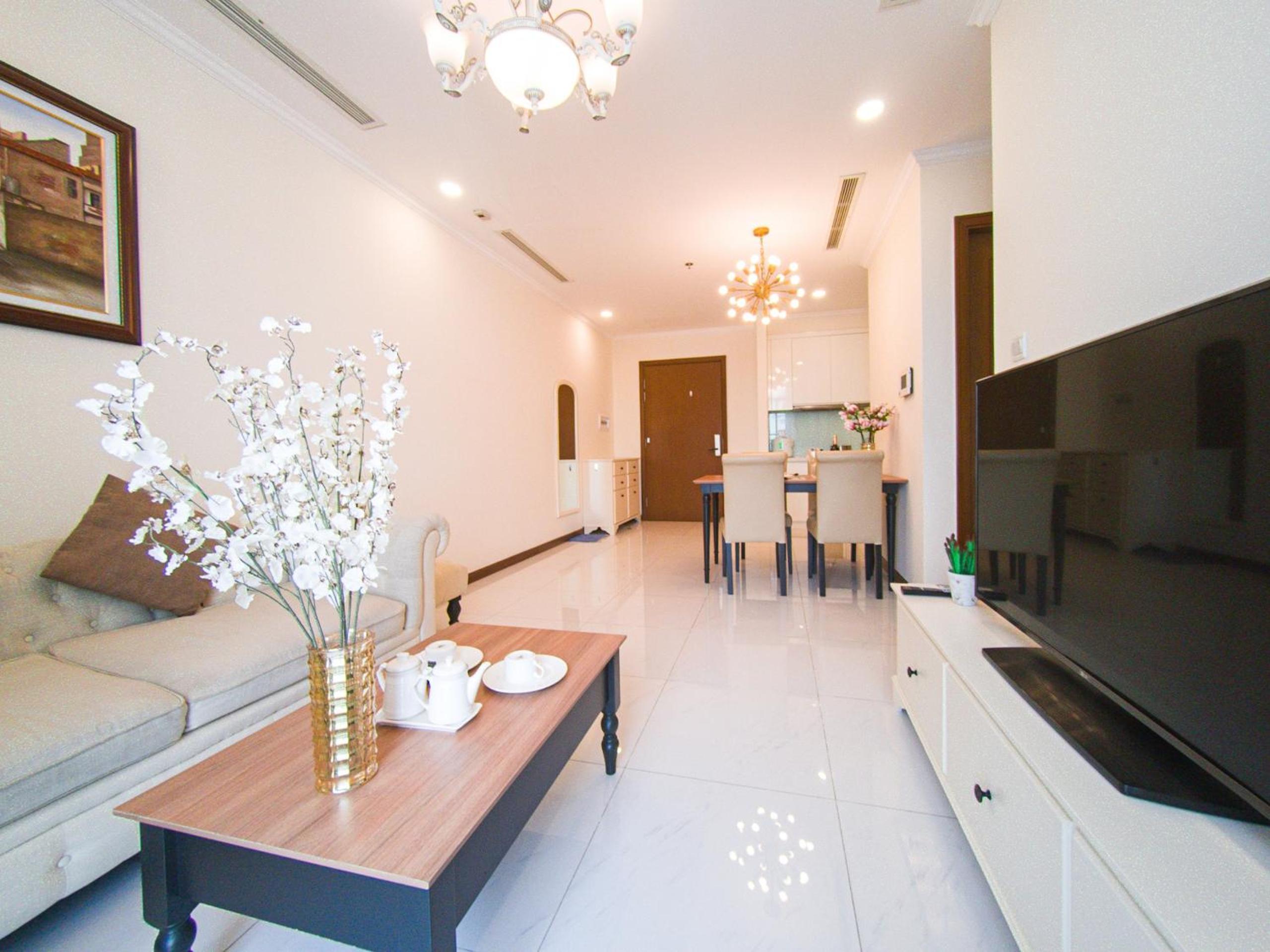 Vinhomes Landmark APT Renovation 2025 by BeVista