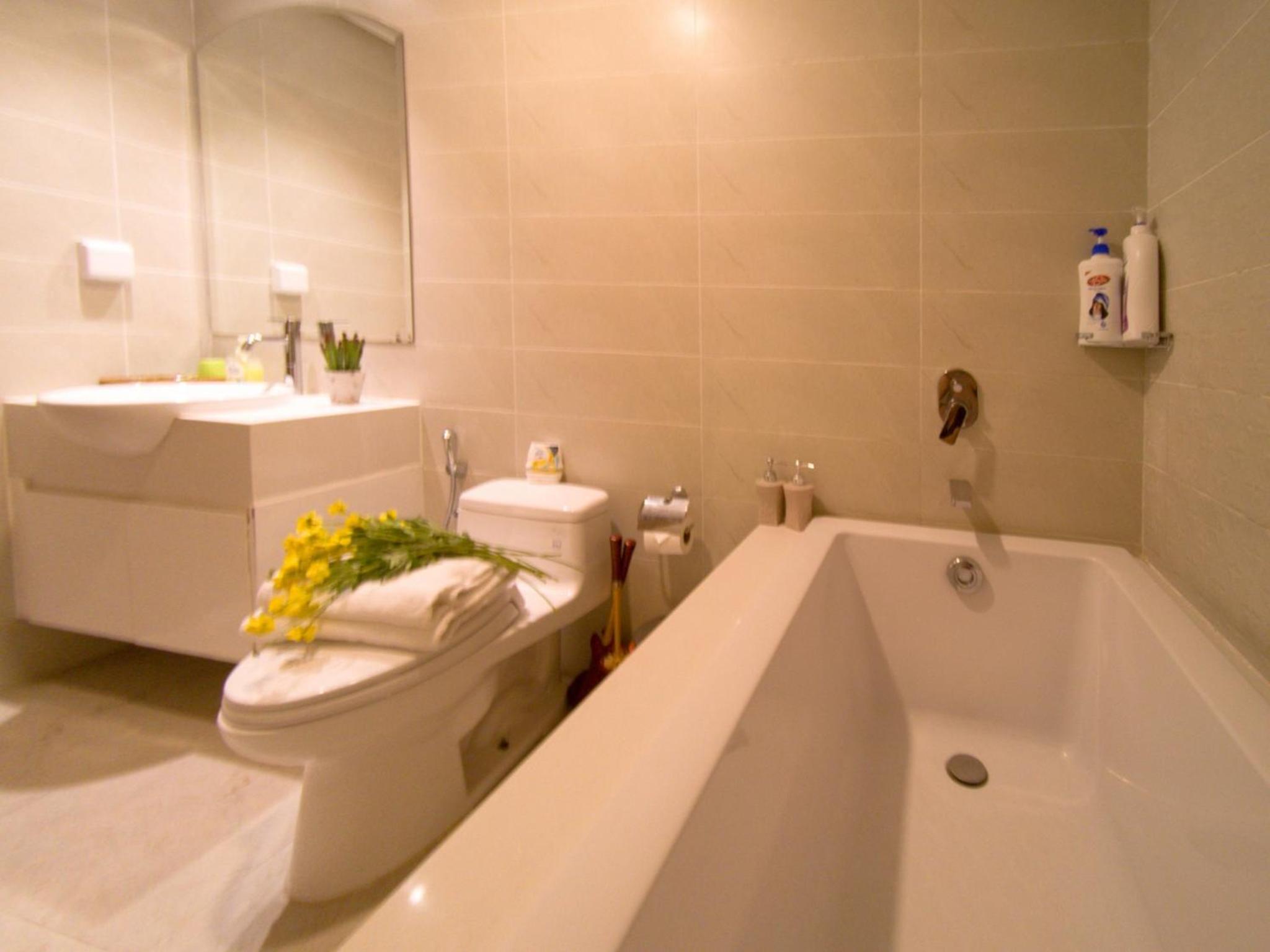 Vinhomes Landmark APT Renovation 2025 by BeVista