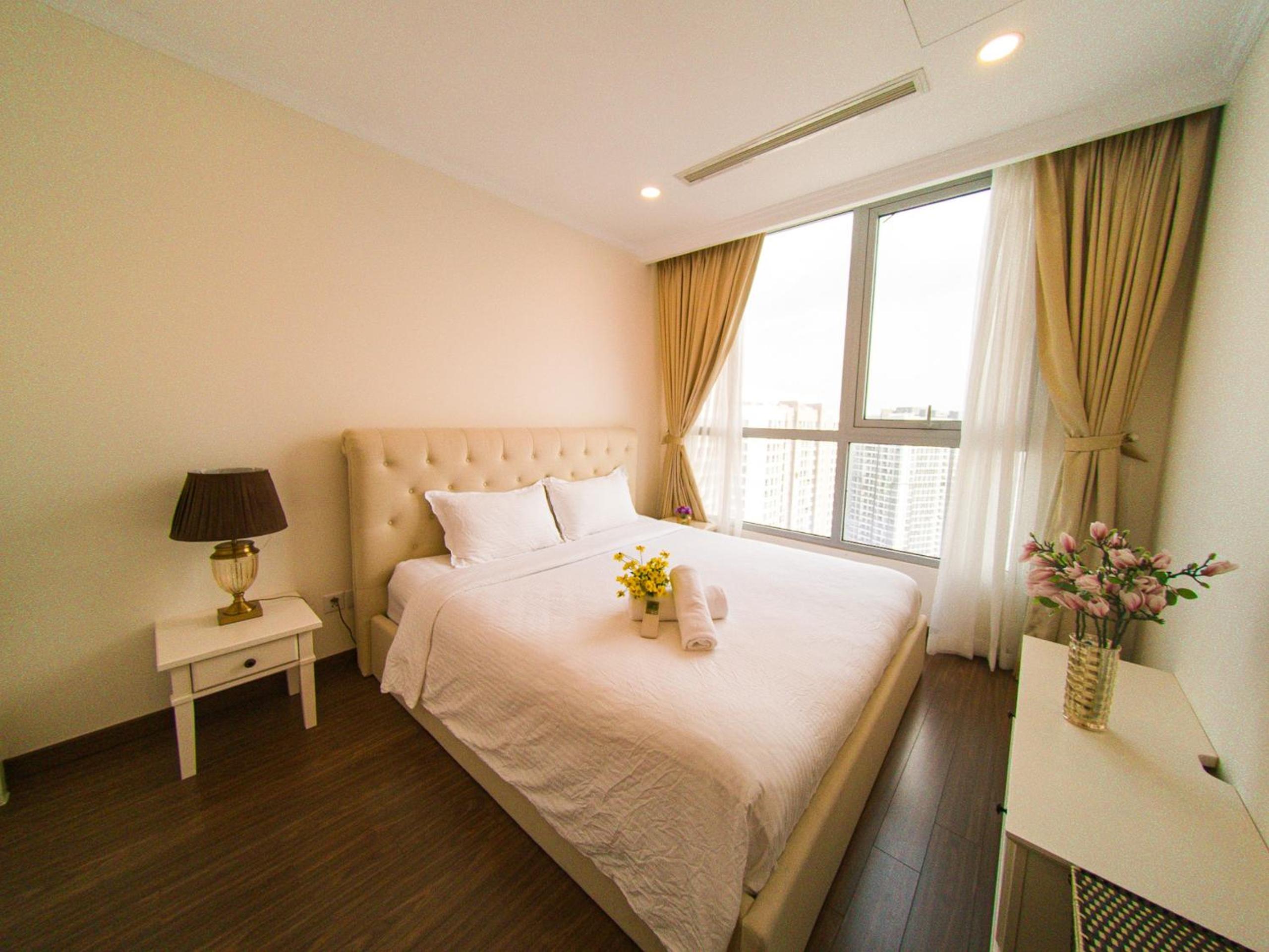 Vinhomes Landmark APT Renovation 2025 by BeVista