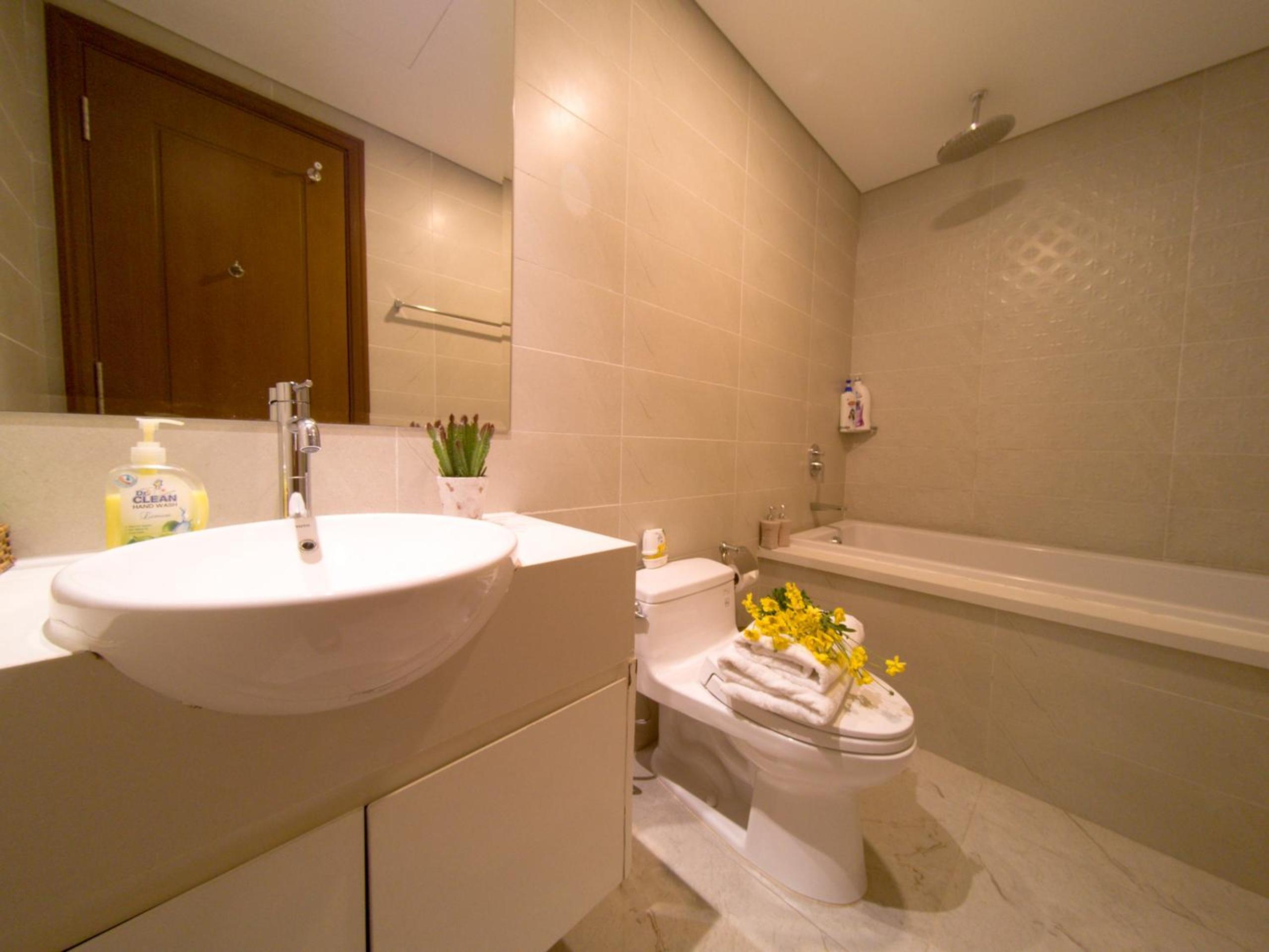 Vinhomes Landmark APT Renovation 2025 by BeVista