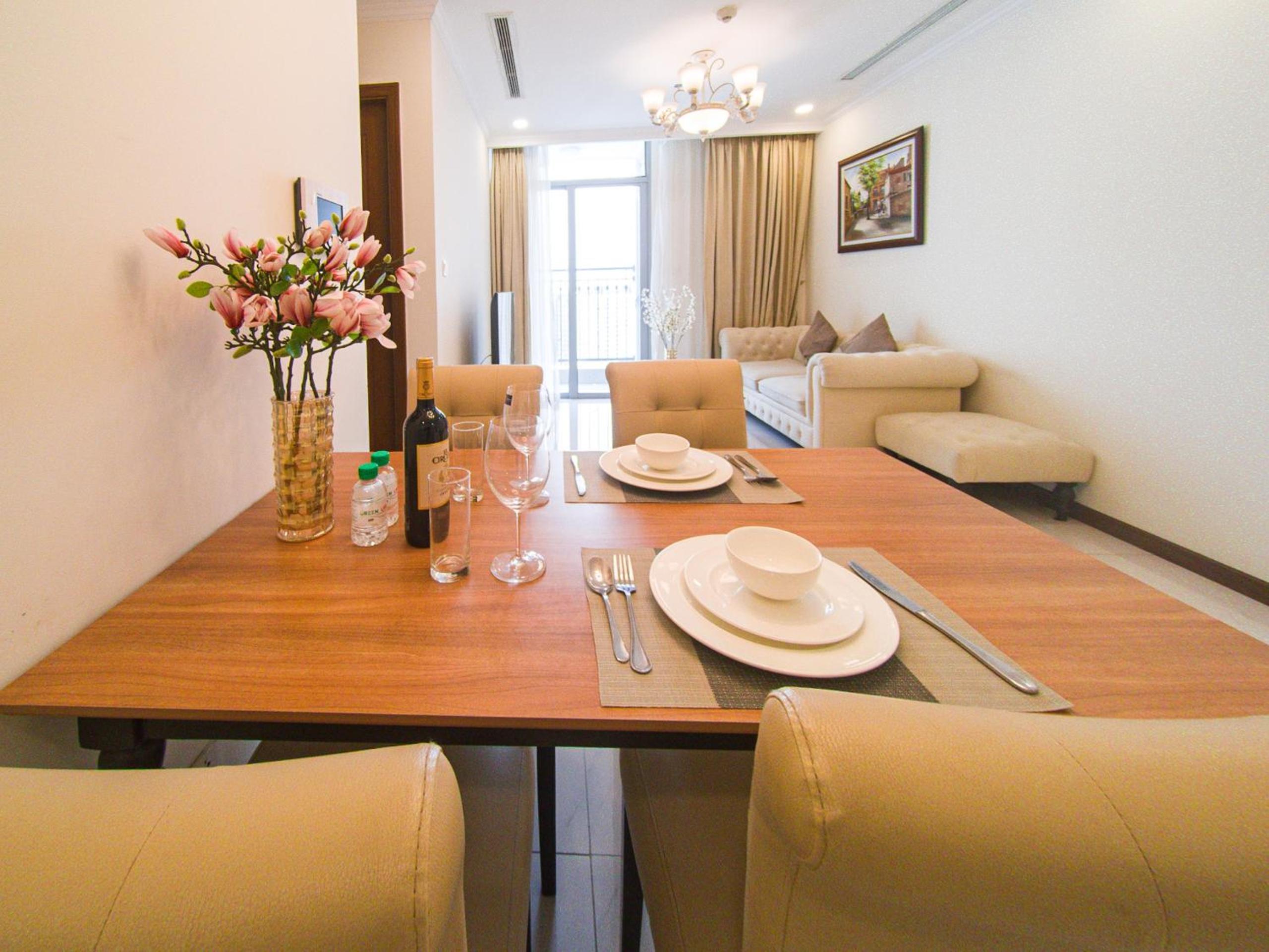 Vinhomes Landmark APT Renovation 2025 by BeVista
