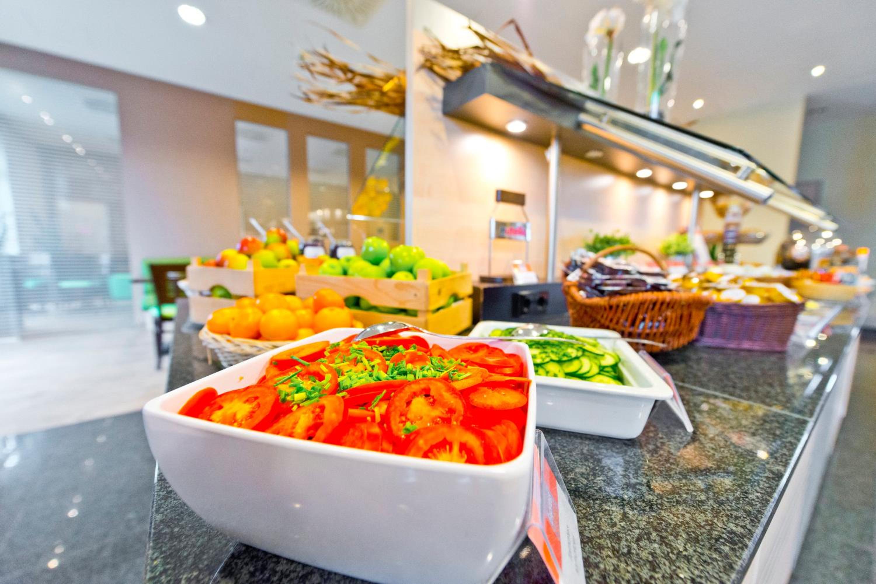 Holiday Inn Express Frankfurt Messe, an IHG Hotel - Property Image 35