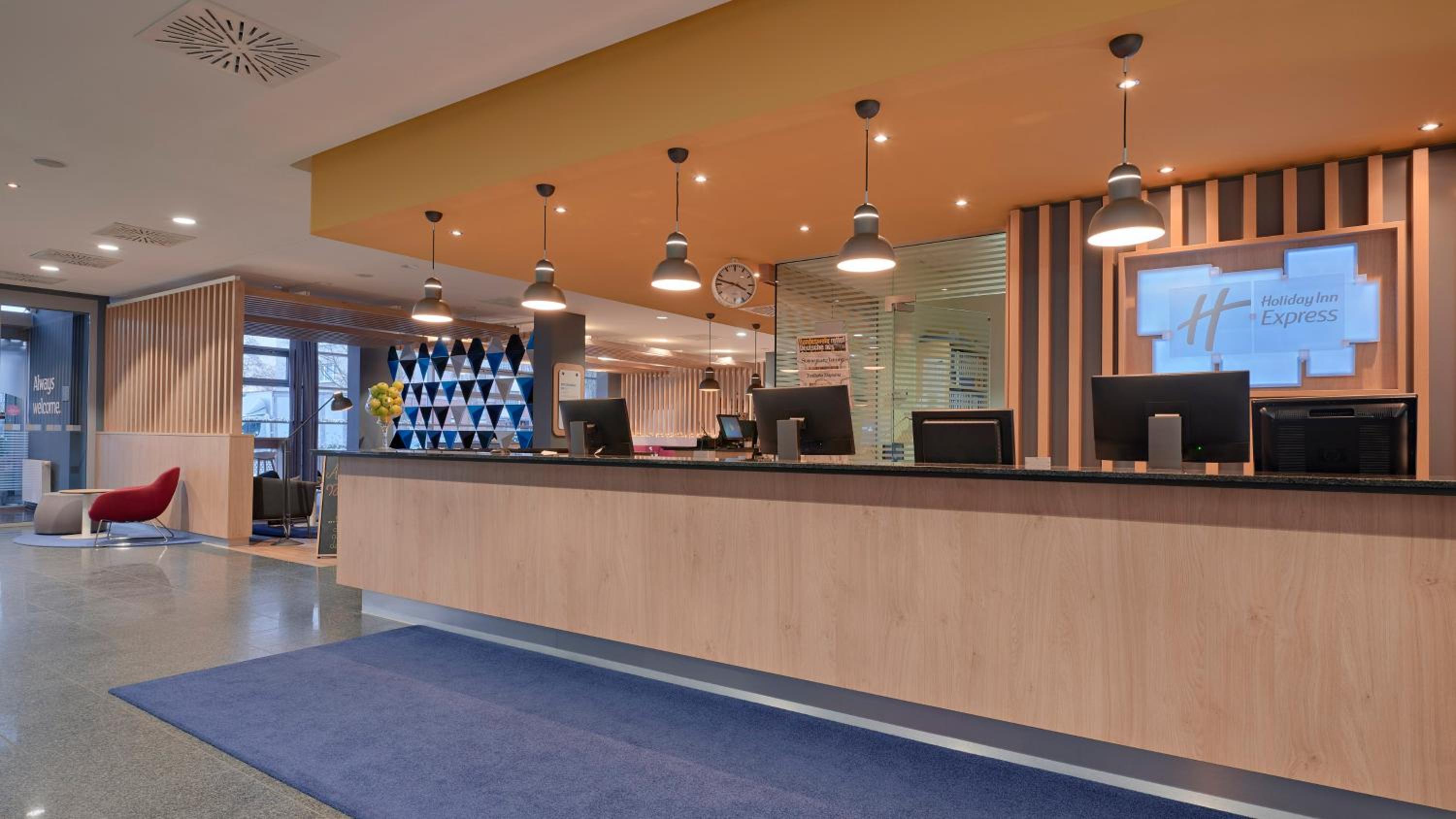 Holiday Inn Express Frankfurt Messe, an IHG Hotel - Property Image 20