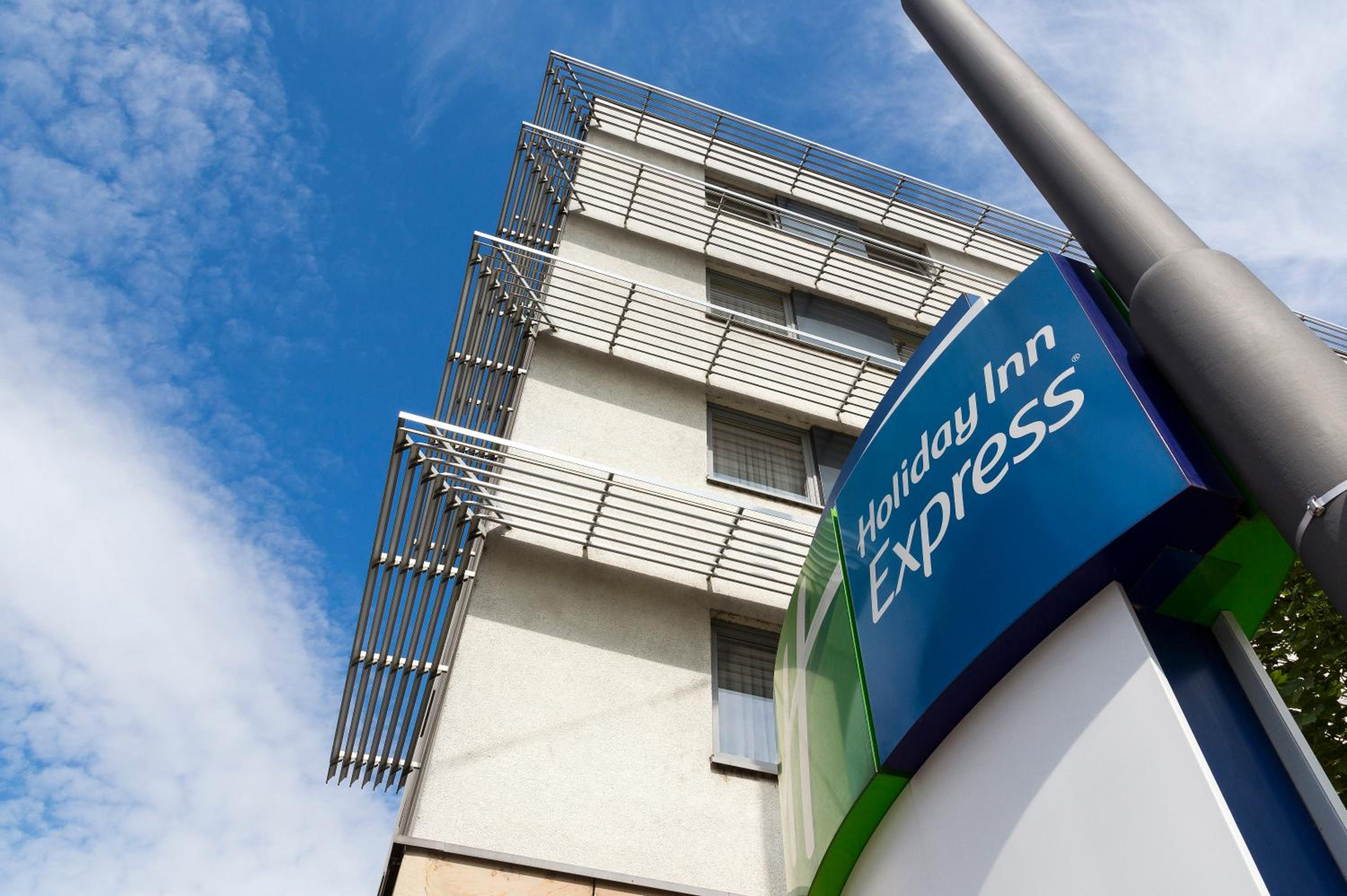 Holiday Inn Express Frankfurt Messe, an IHG Hotel - Property Image 4