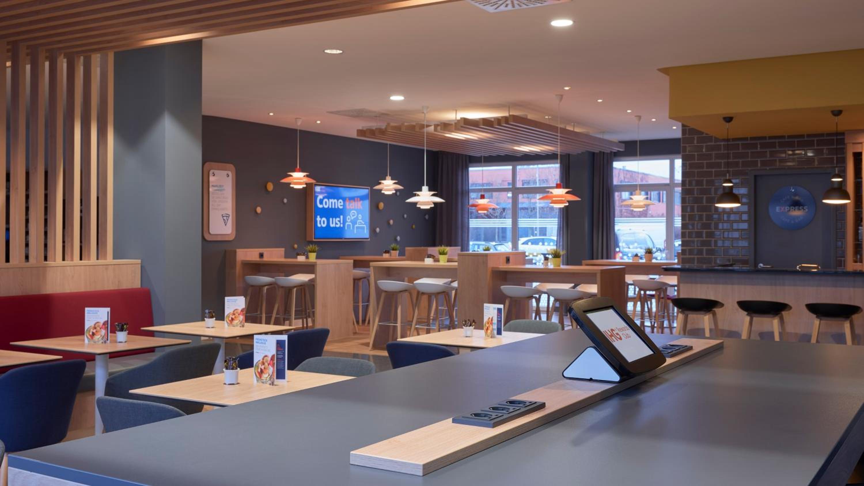 Holiday Inn Express Frankfurt Messe, an IHG Hotel - Property Image 10