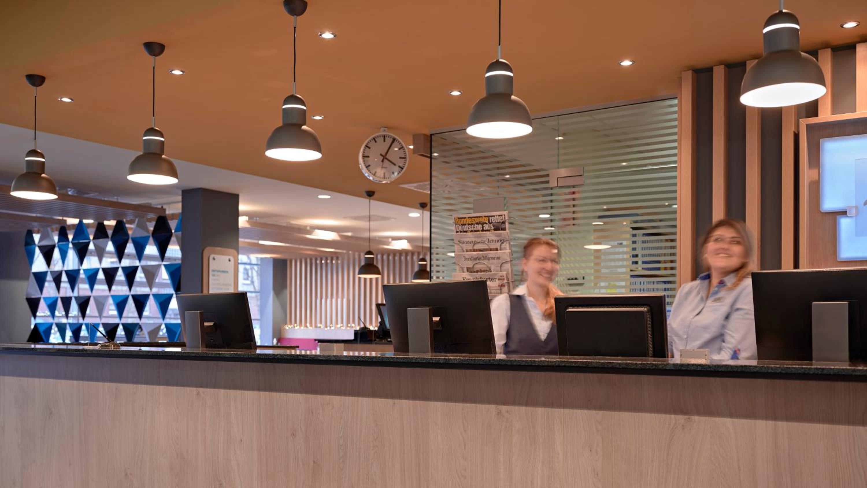 Holiday Inn Express Frankfurt Messe, an IHG Hotel - Property Image 14