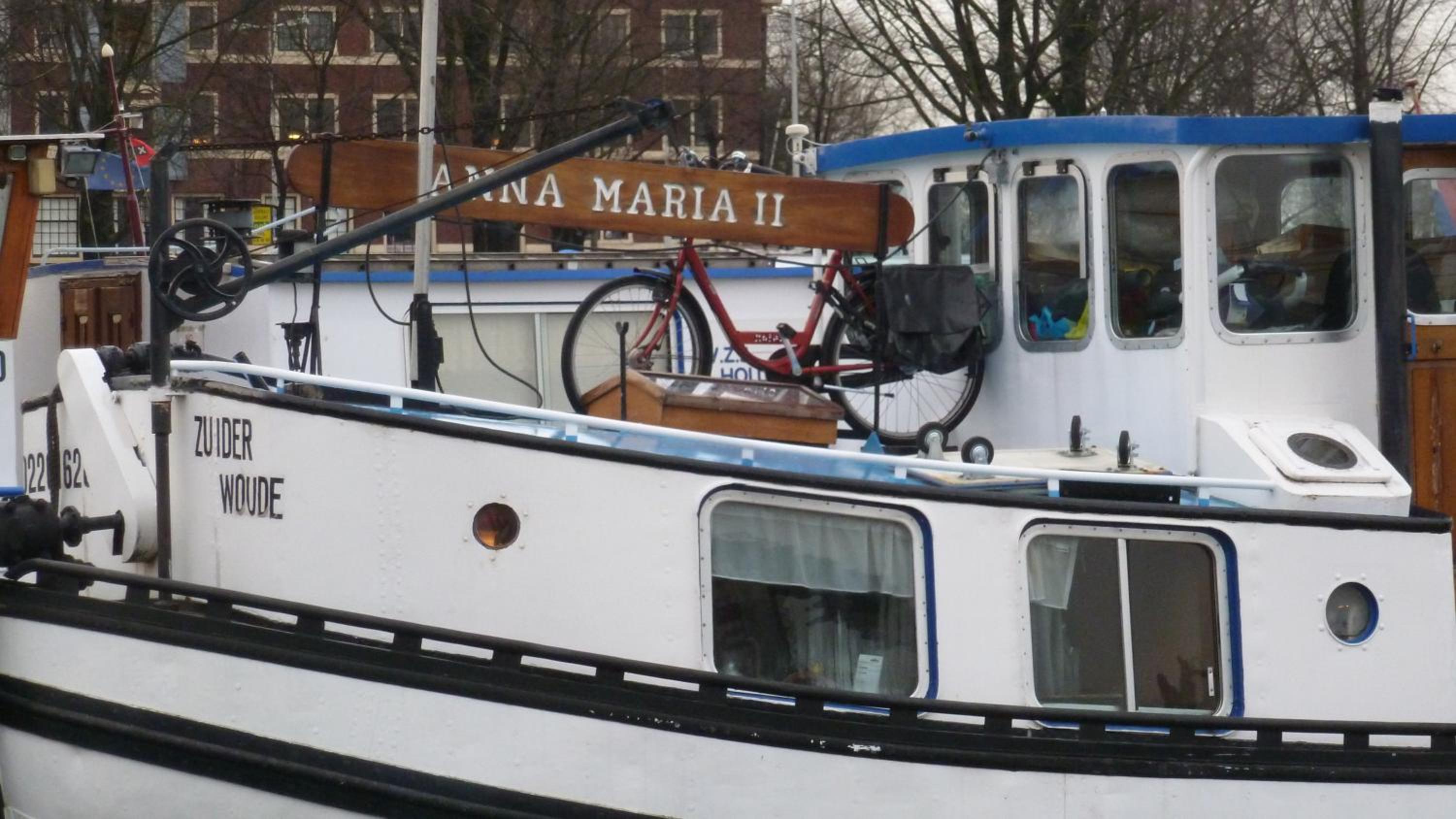 Anna Maria II
