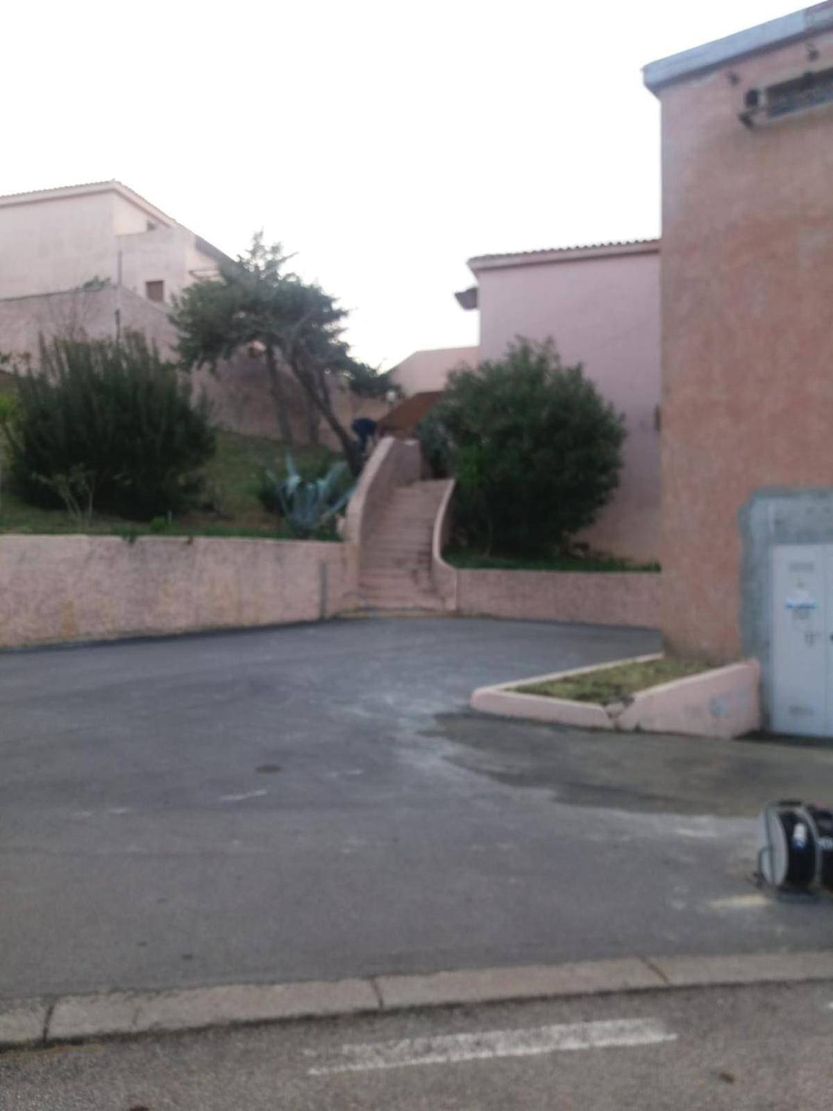 parking