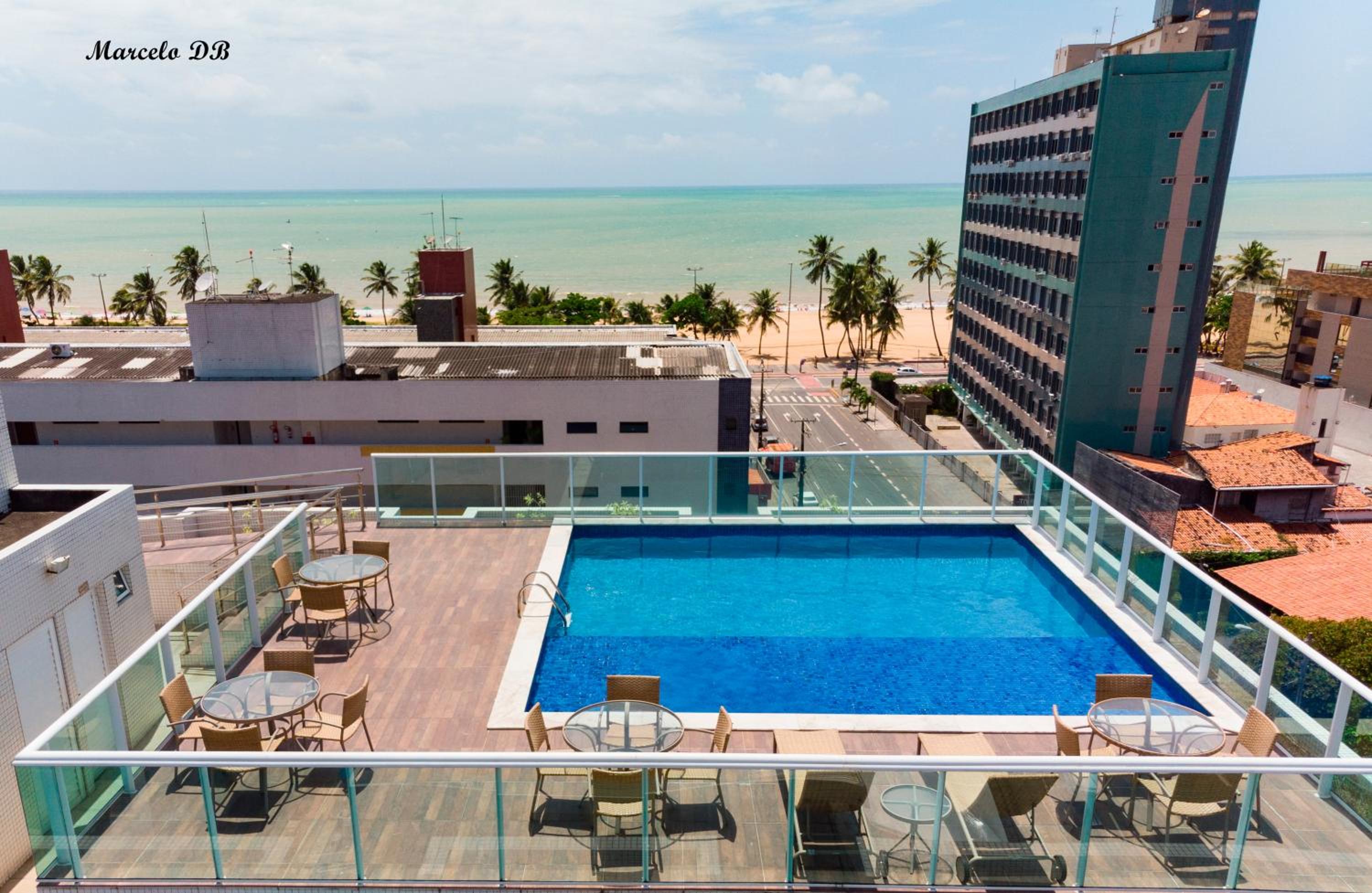Flat Show - Novo e lindo, no melhor do Cabo Branco