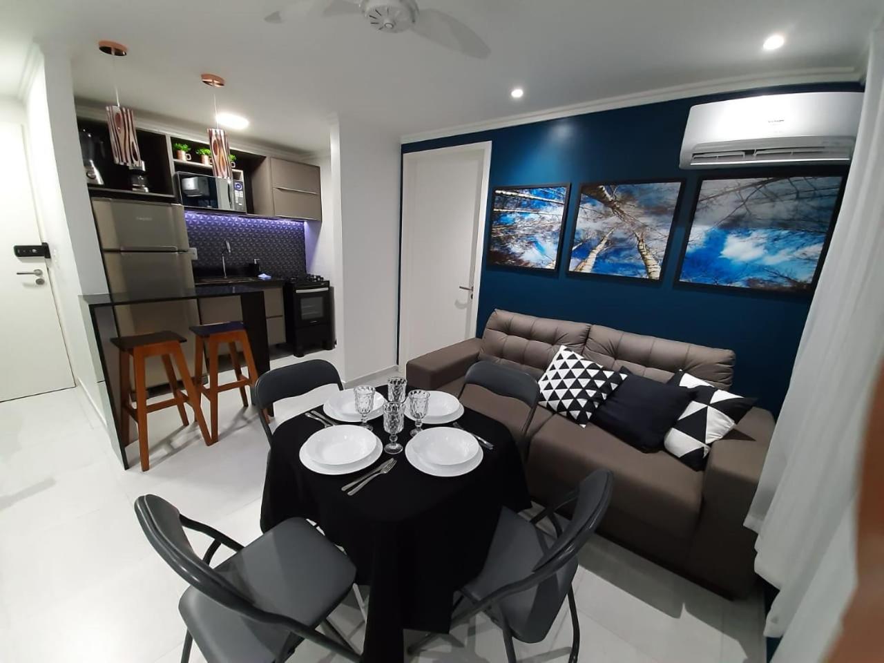 Flat Show - Novo e lindo, no melhor do Cabo Branco
